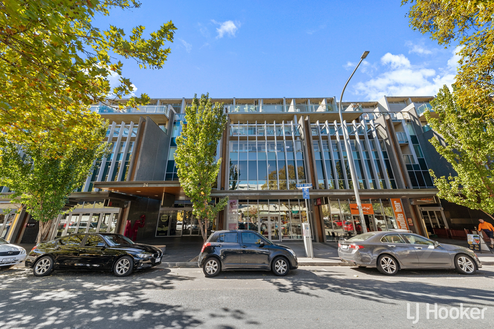 207/22-24 Lonsdale Street, BRADDON