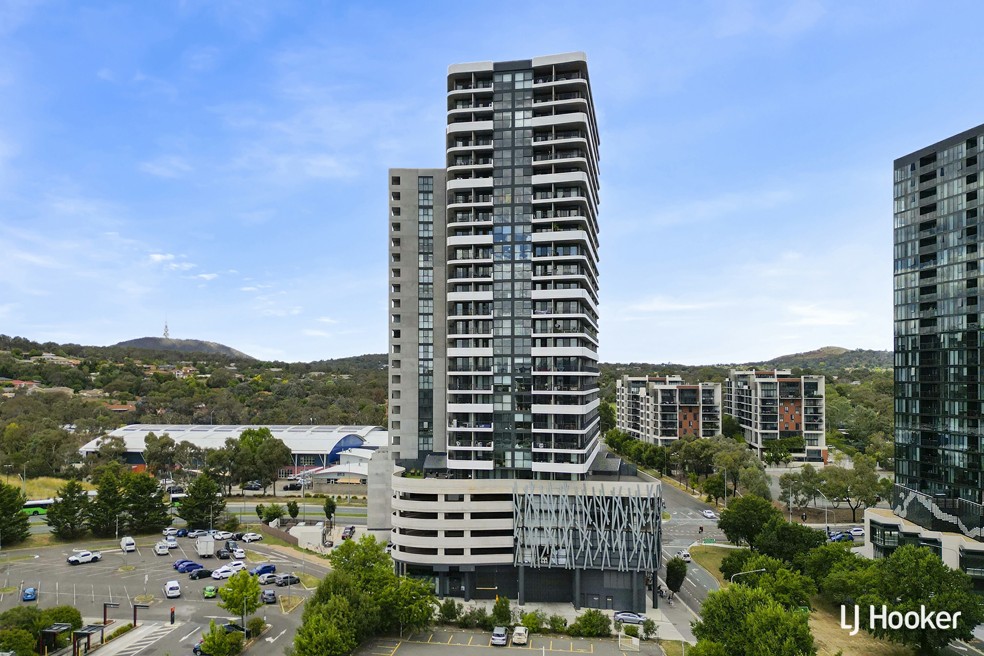 1307/120 Eastern Valley Way, BELCONNEN
