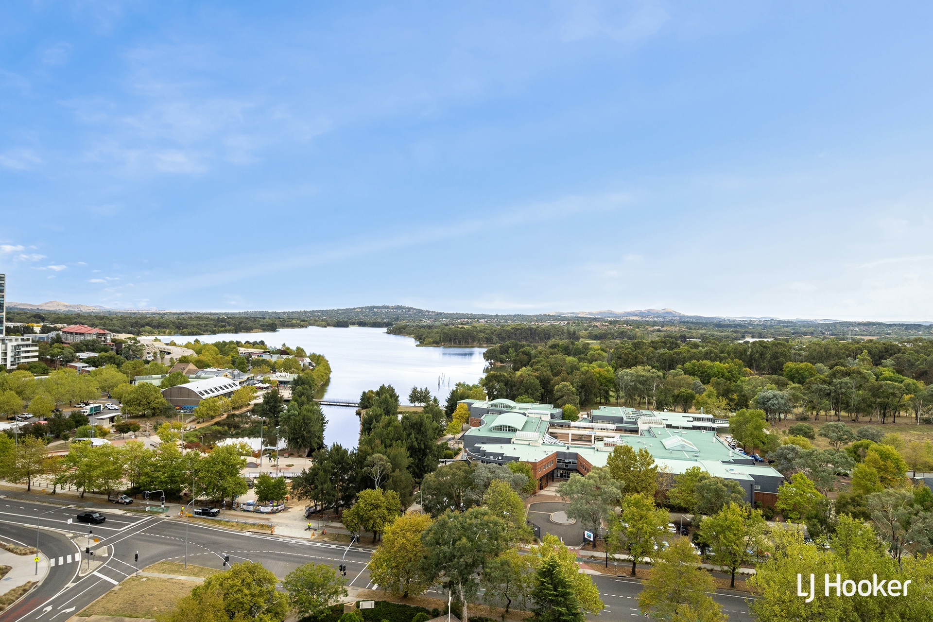 1307/120 Eastern Valley Way, BELCONNEN