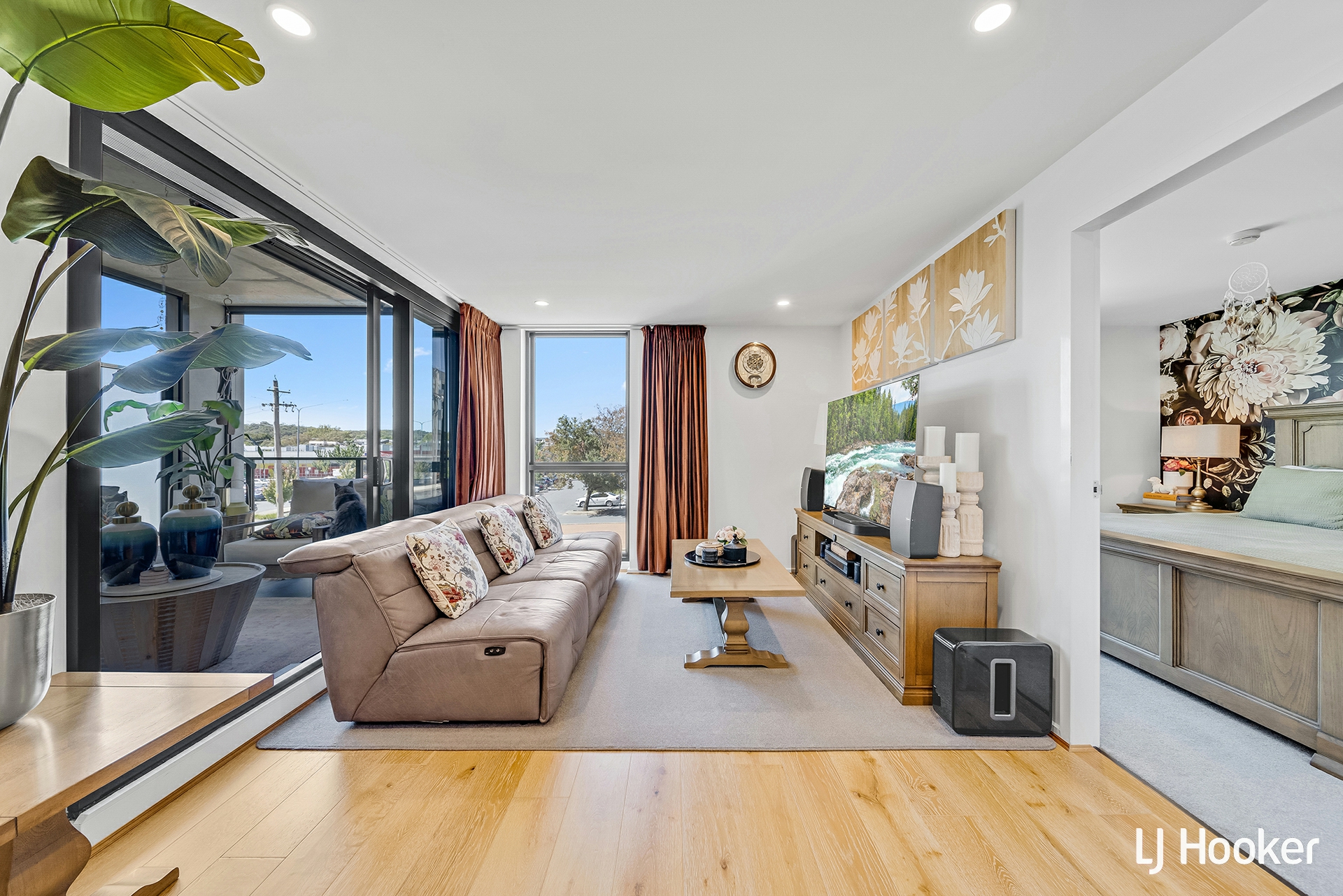 43/15 Bowman Street, MACQUARIE