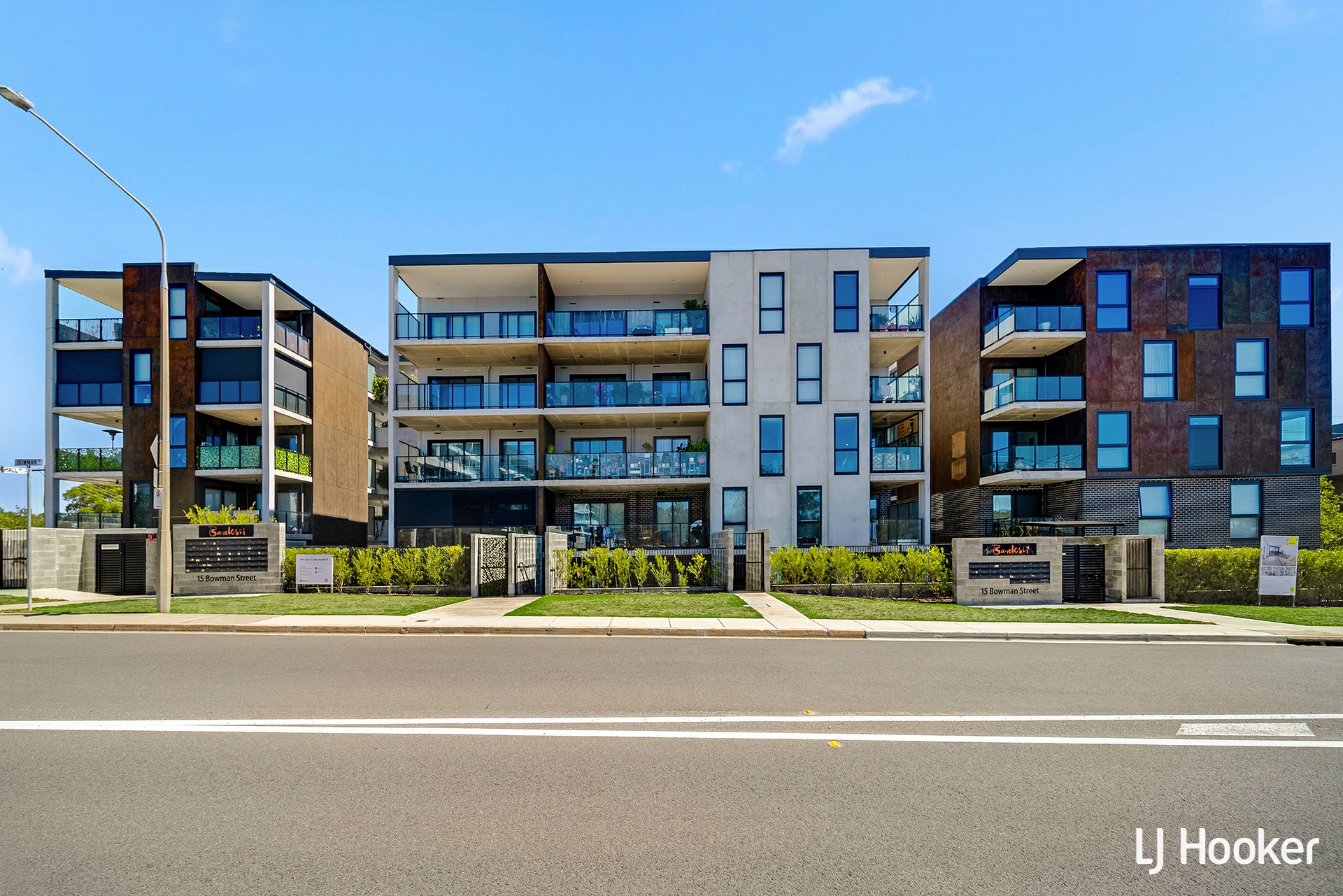 43/15 Bowman Street, MACQUARIE