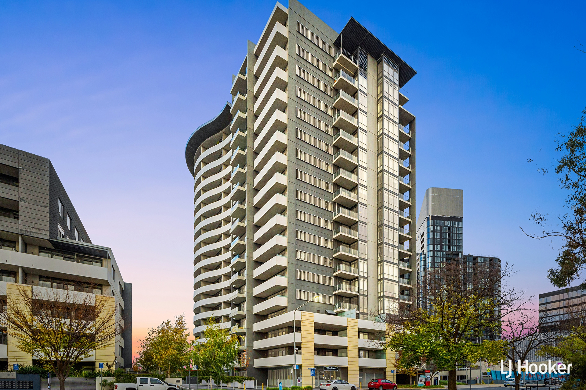 71/41 Chandler Street — photo from LJ Hooker Belconnen