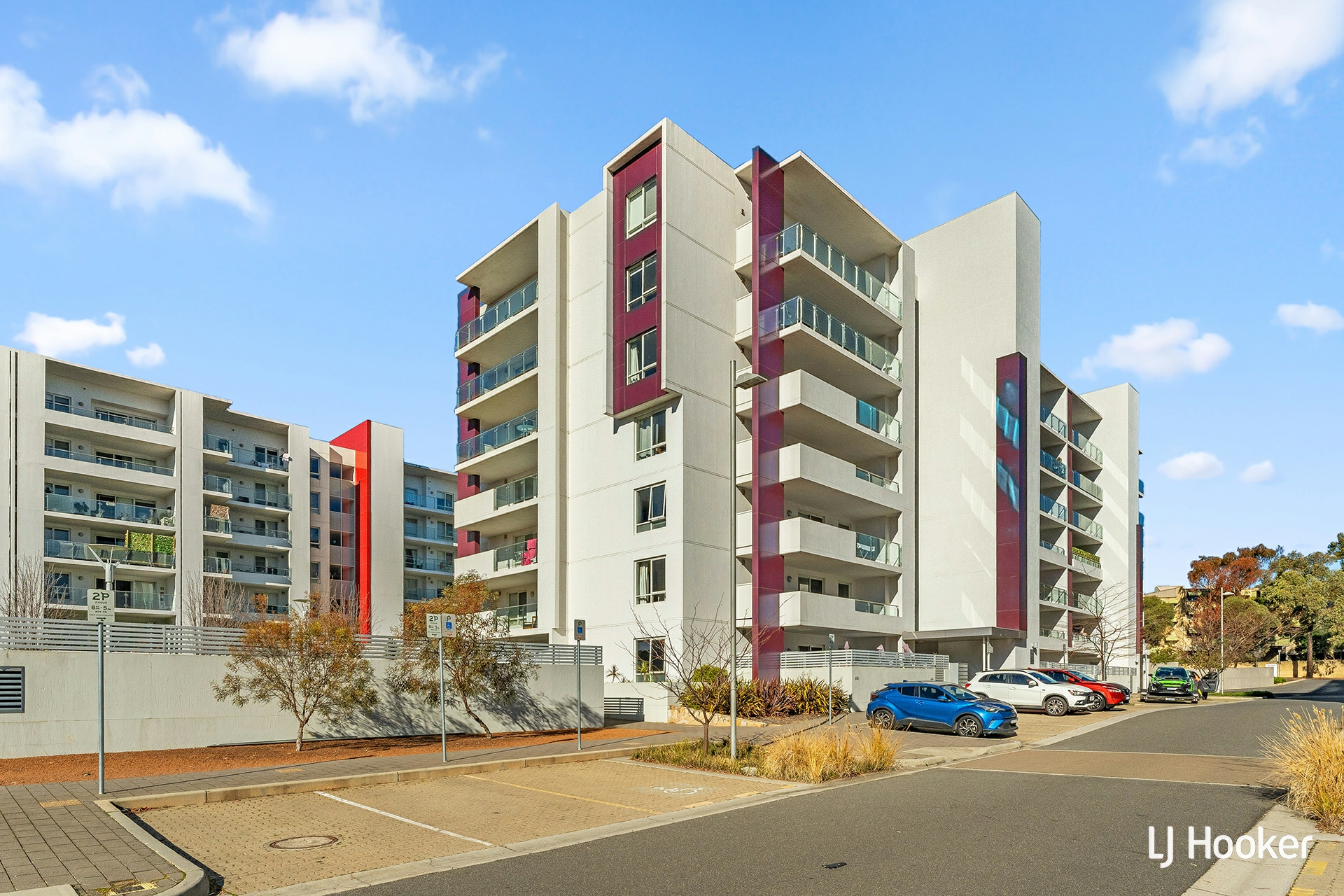 198/60 College Street, BELCONNEN