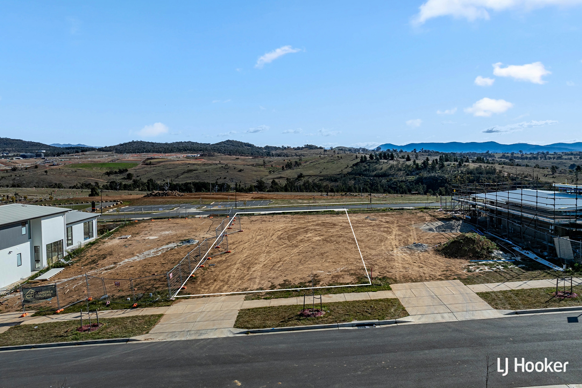 7 Norma Tullo Street Whitlam ACT Residential for Sale LJ Hooker