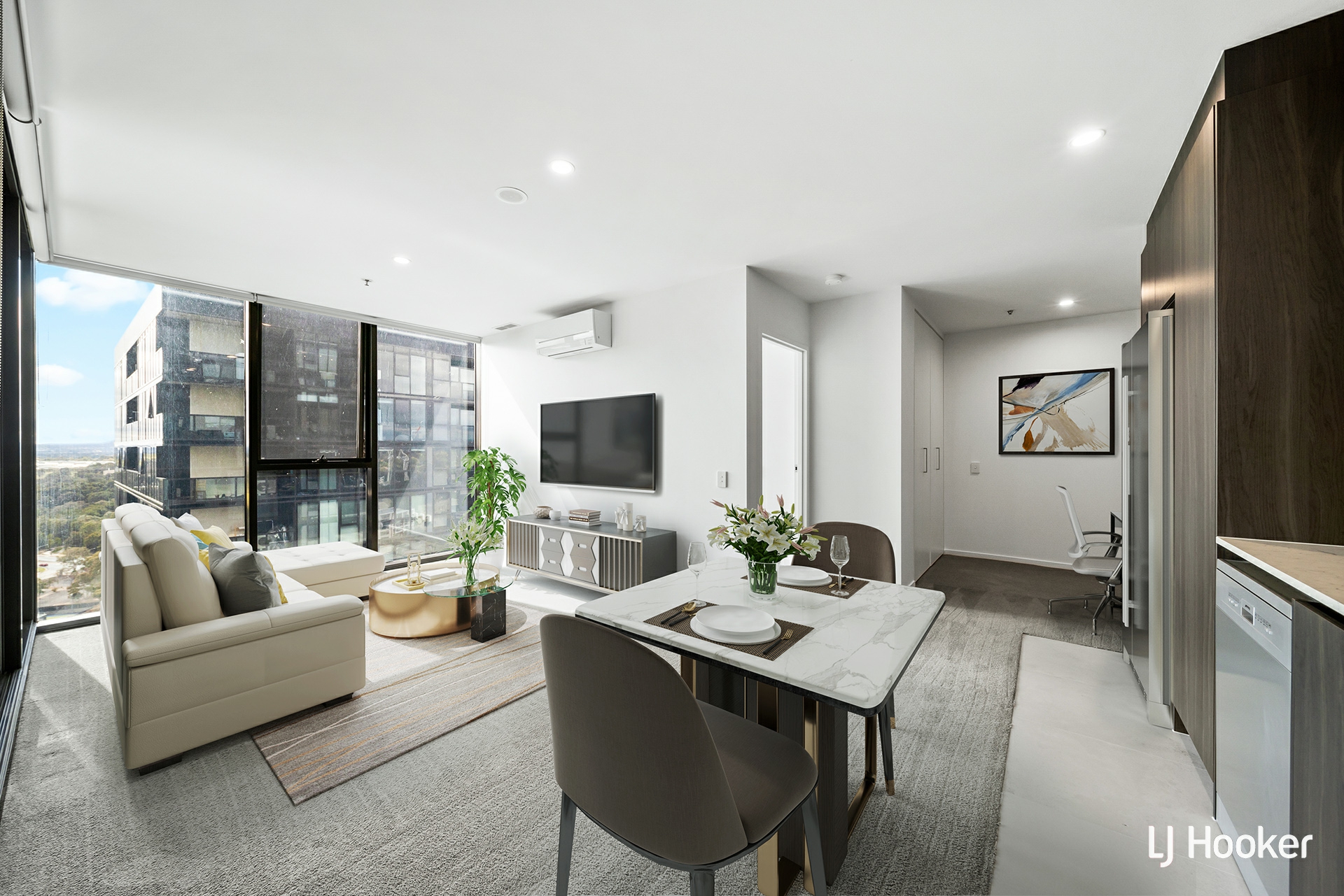 1906/1 Grazier Lane, BELCONNEN