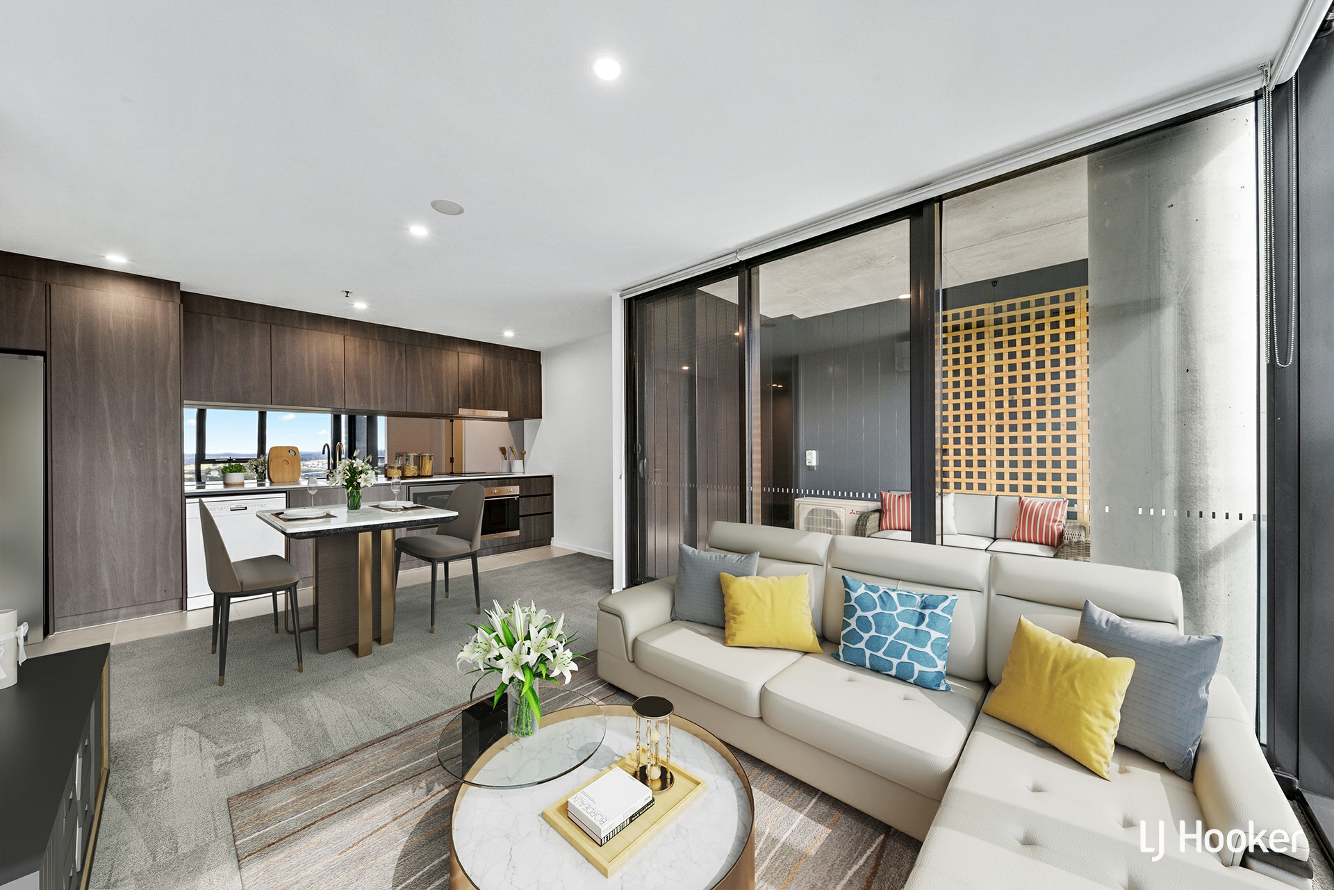 1906/1 Grazier Lane, BELCONNEN