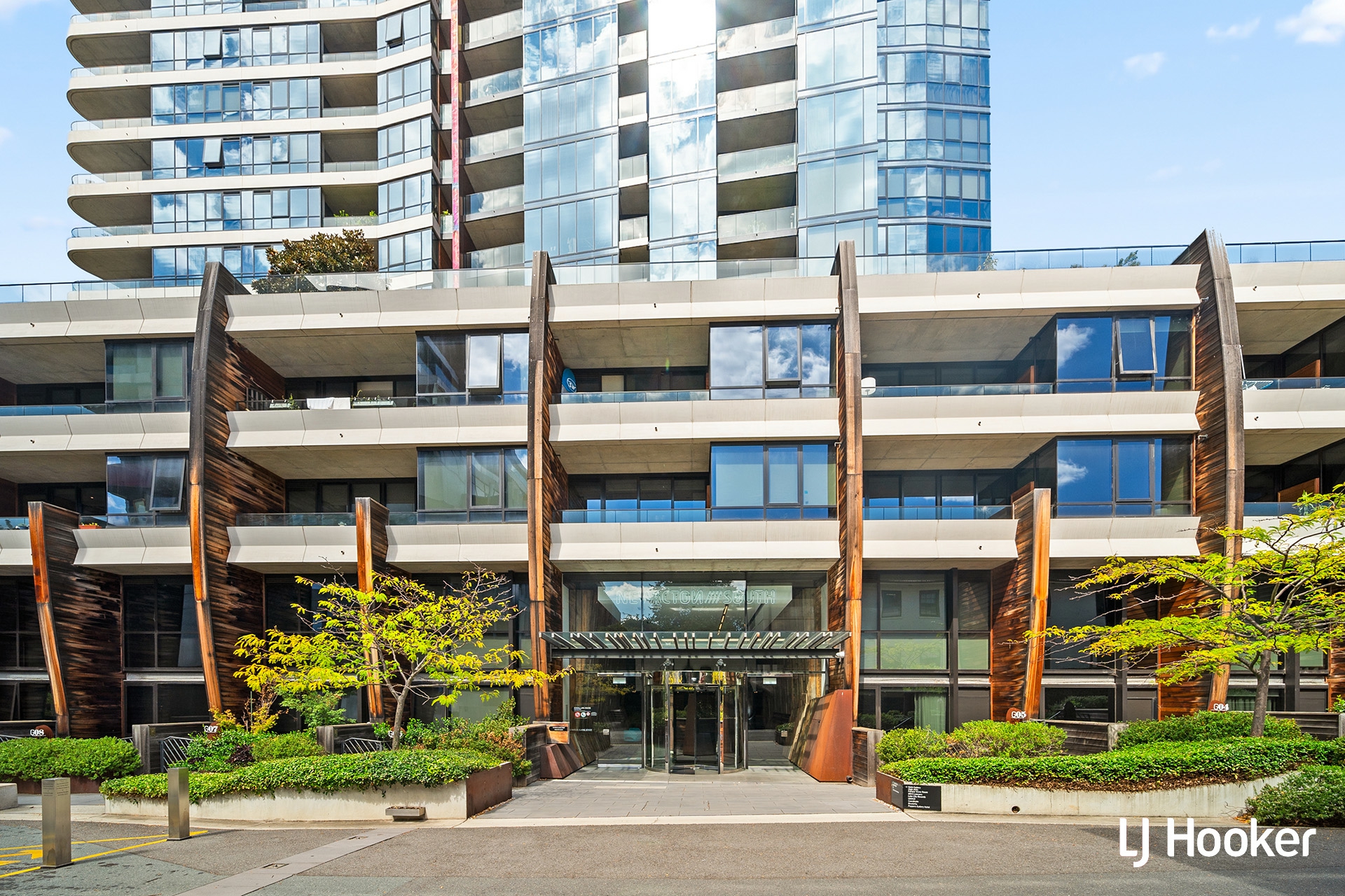 409/19 Marcus Clarke Street, CITY