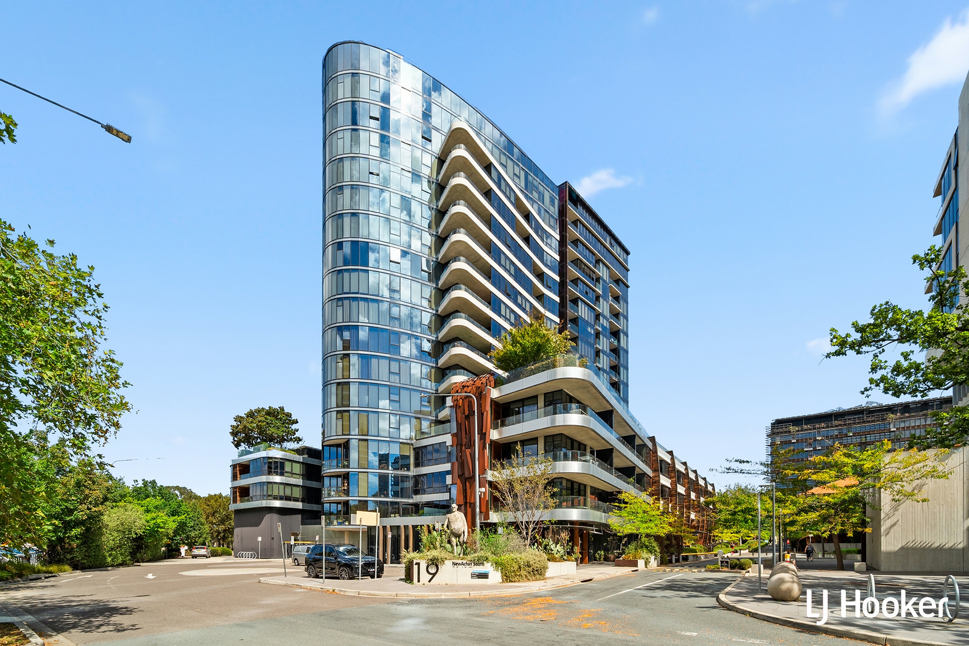 409/19 Marcus Clarke Street, CITY