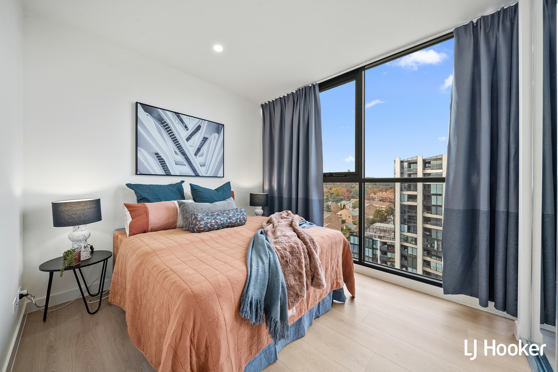 903/45 Ainslie Avenue, BRADDON