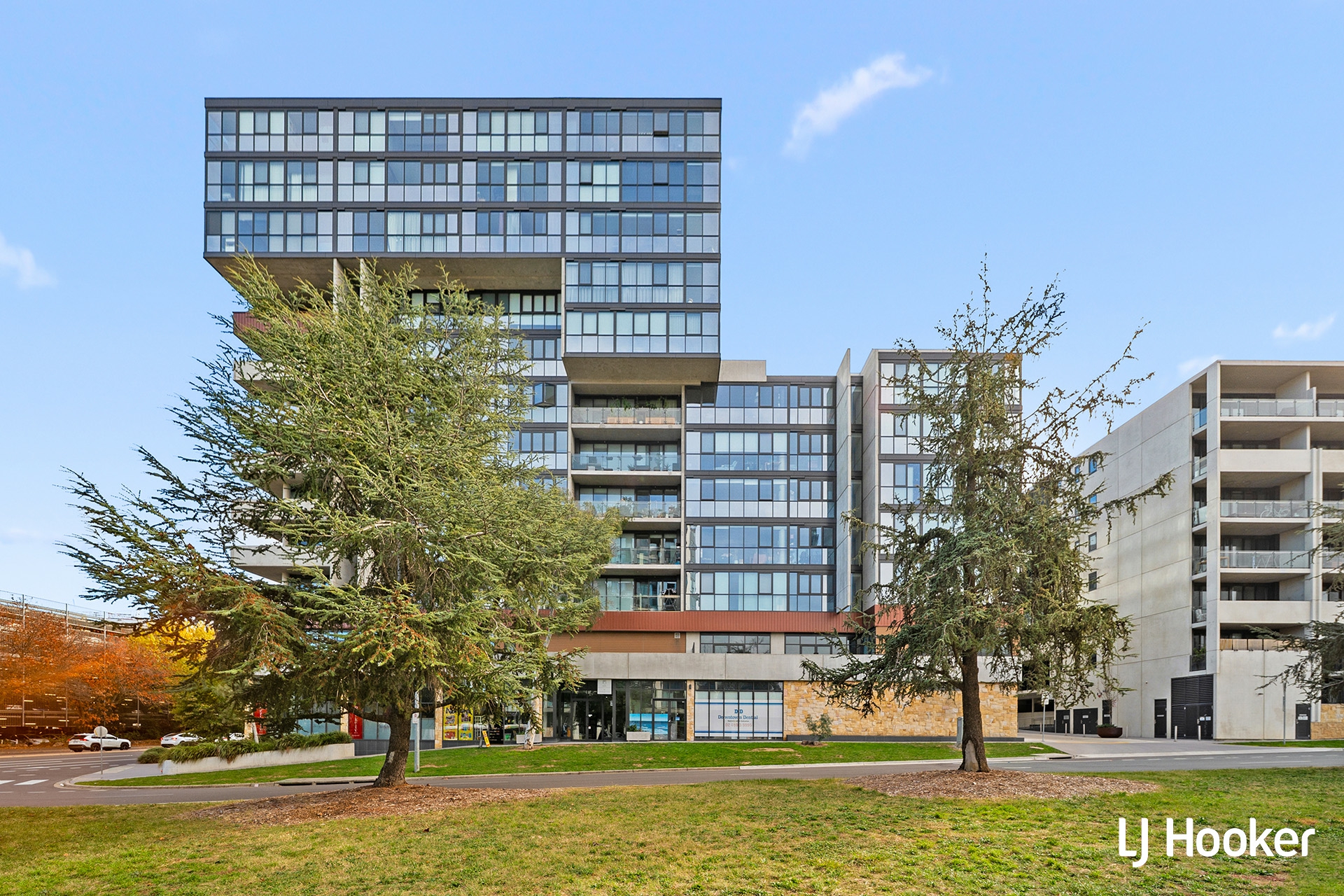 903/45 Ainslie Avenue, BRADDON