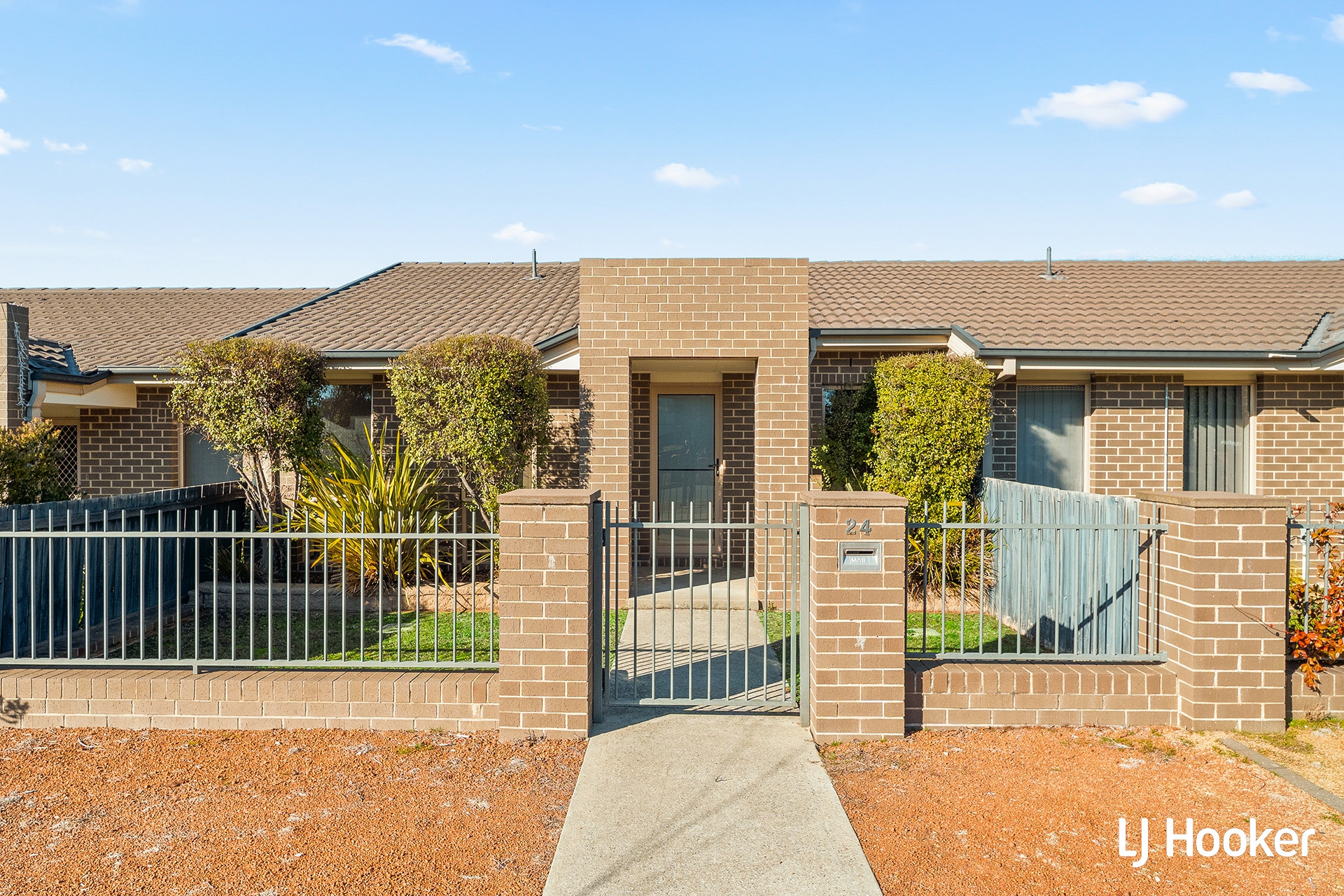 24 Salisbury Street, CASEY
