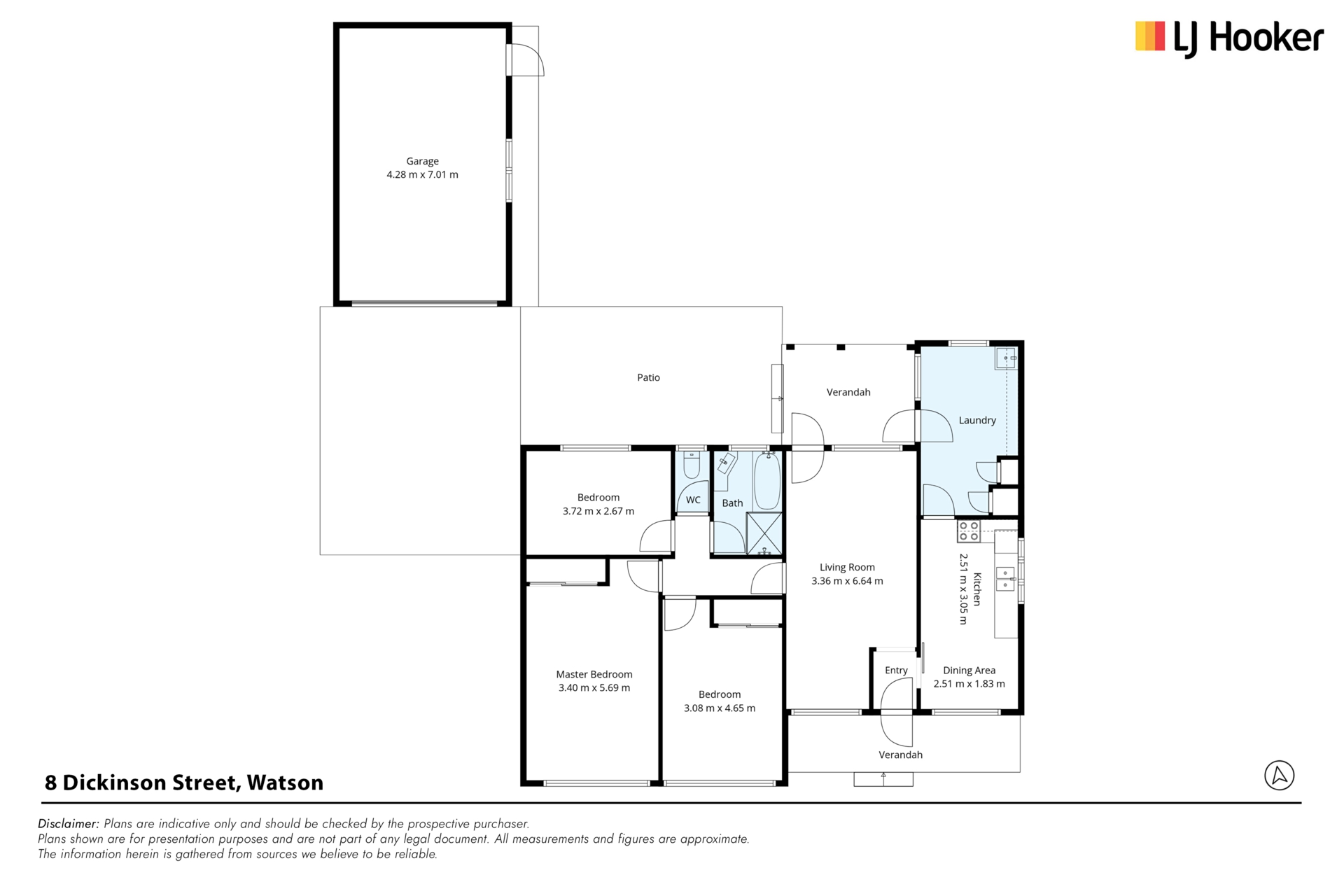 8 Dickinson Street — photo 10 of 10