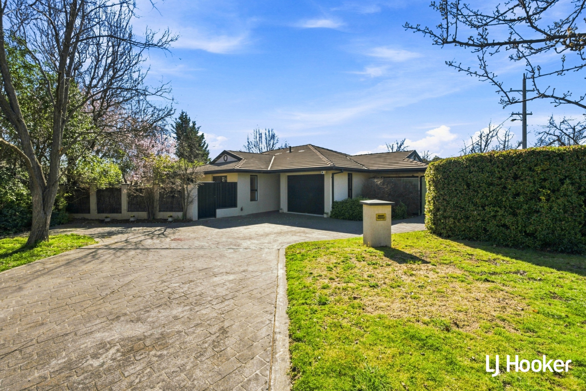 129 Hannan Crescent — photo from LJ Hooker Belconnen