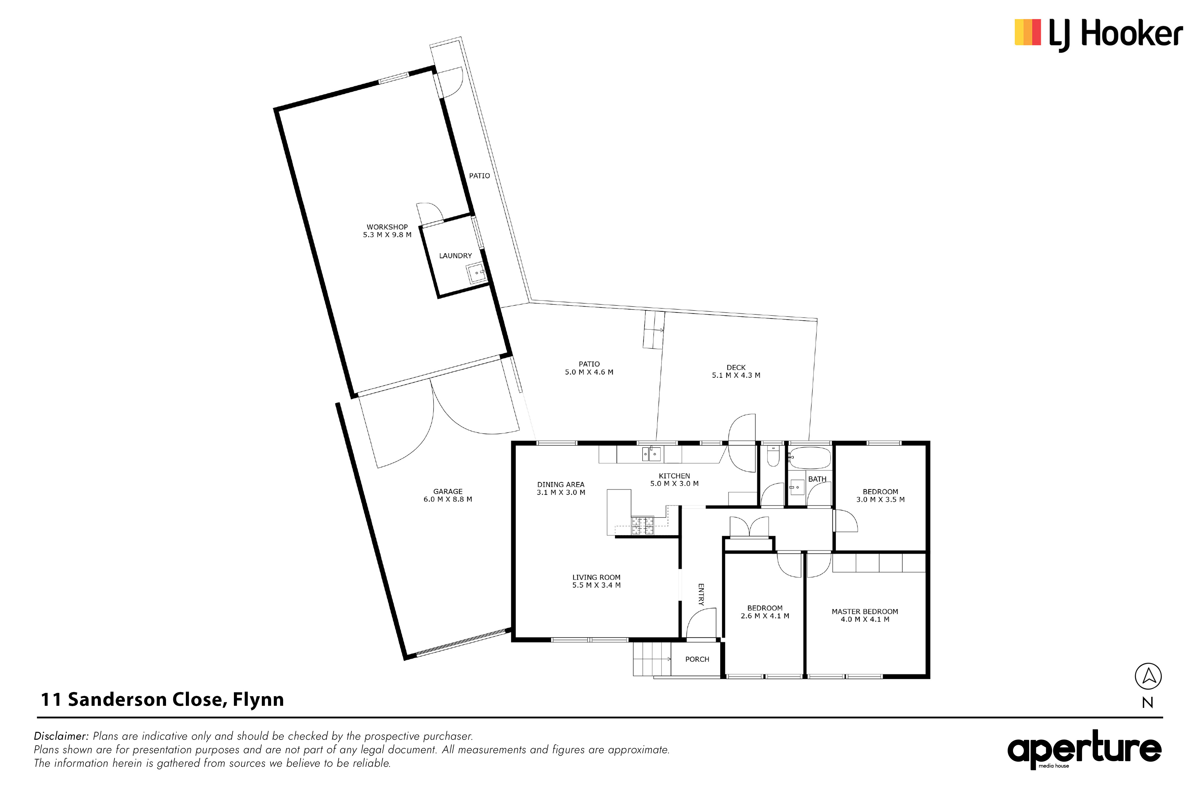 11 Sanderson Close Flynn ACT