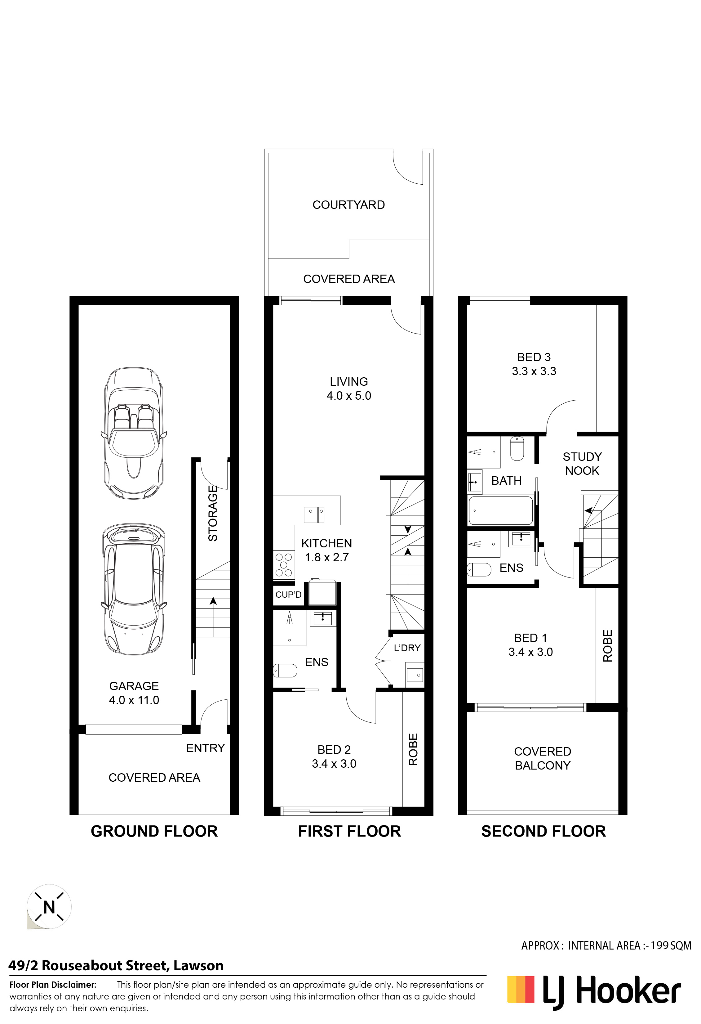 49/2 Rouseabout Street, LAWSON