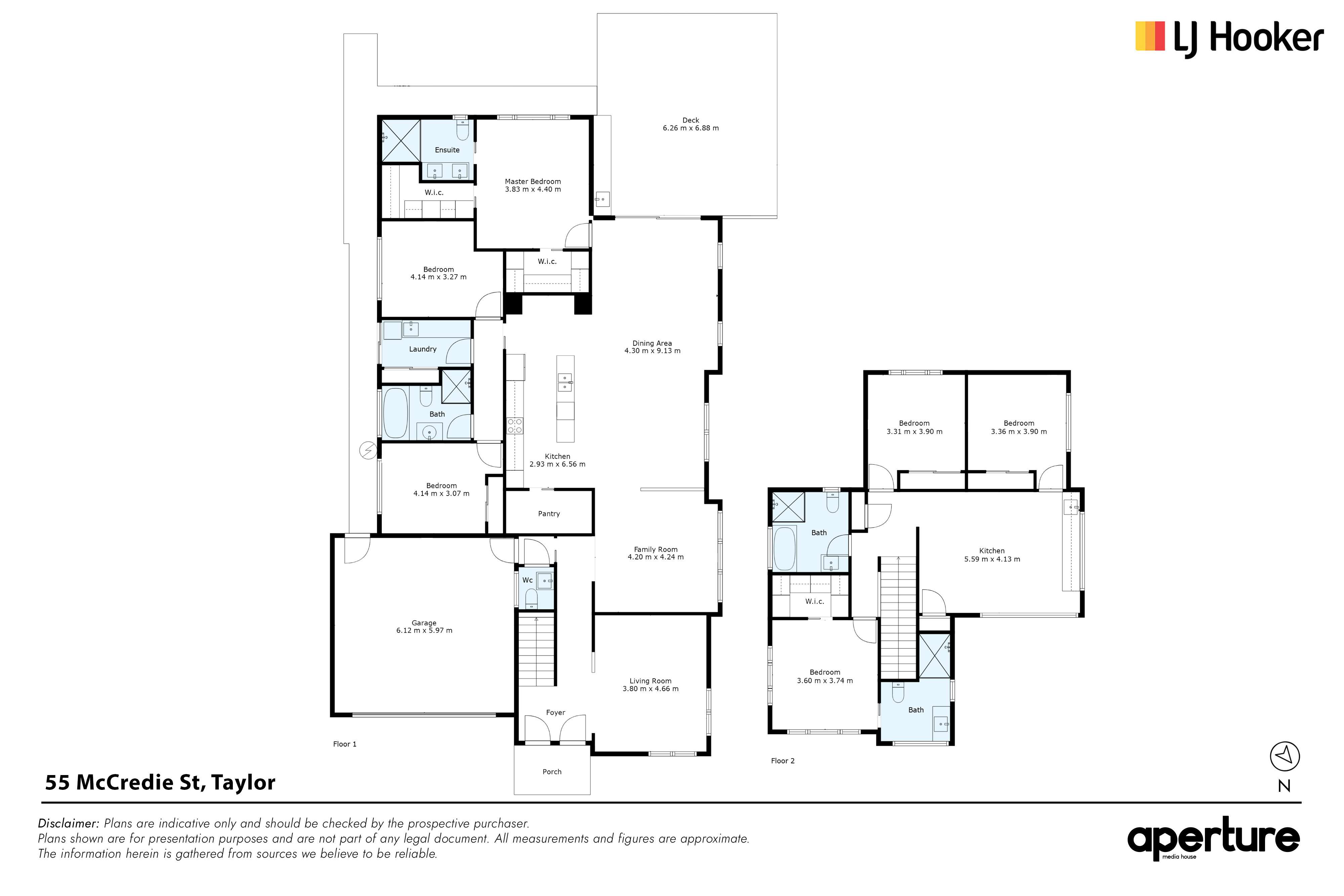 55 McCredie Street, TAYLOR