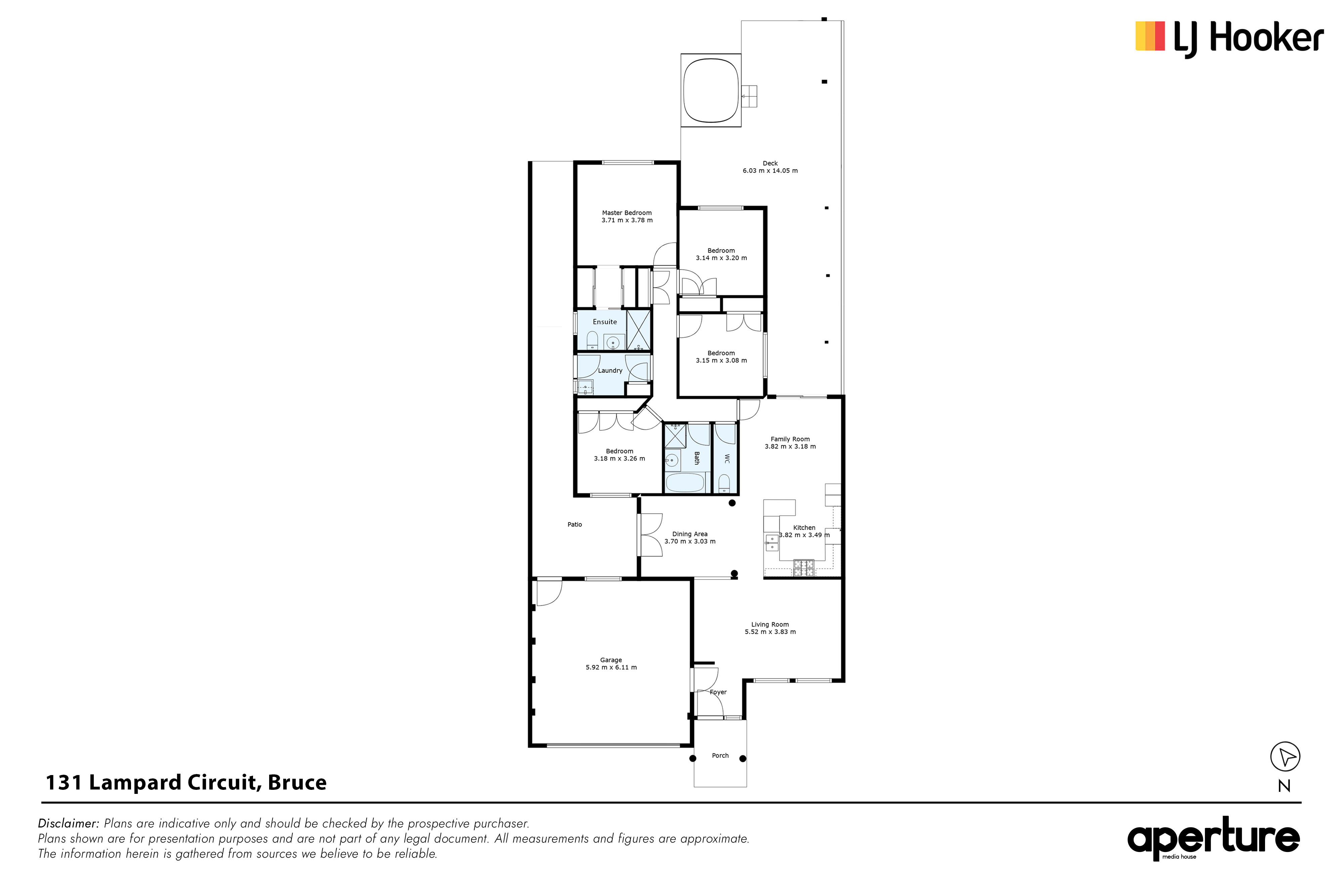 131 Lampard Circuit, Bruce