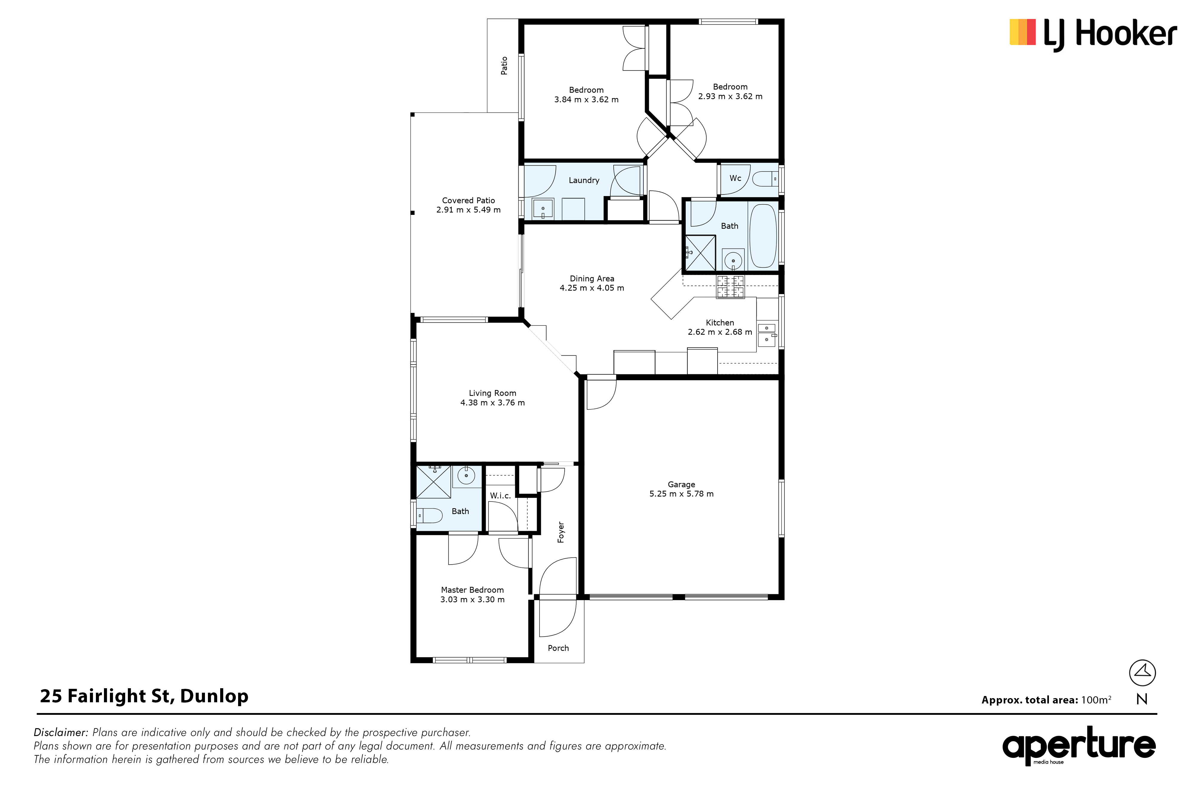 25 Fairlight Street, DUNLOP