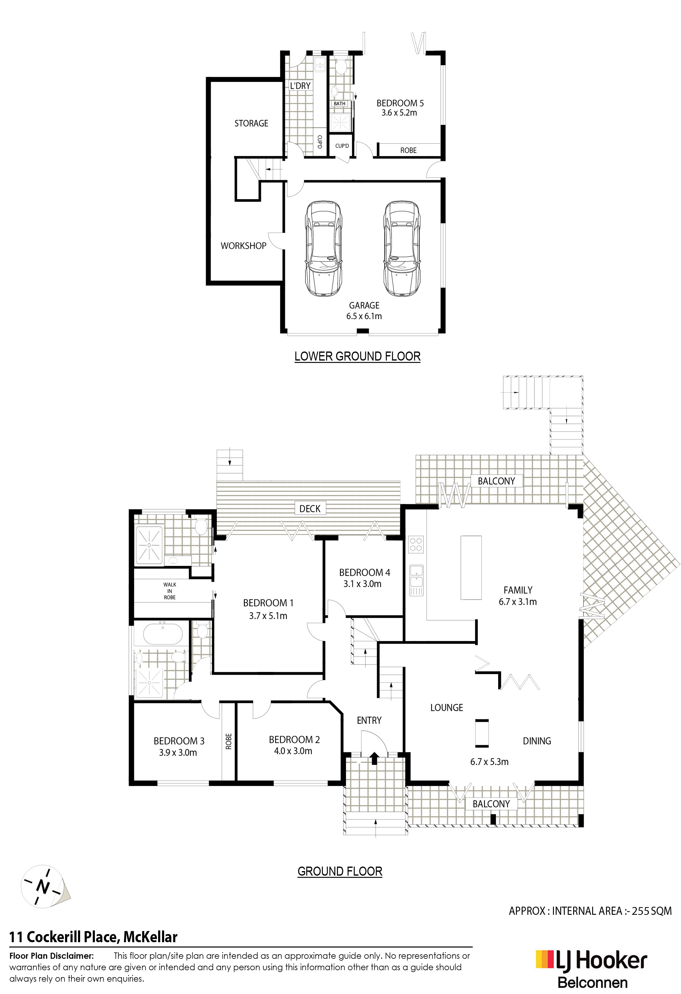 11 Cockerill Place, MCKELLAR