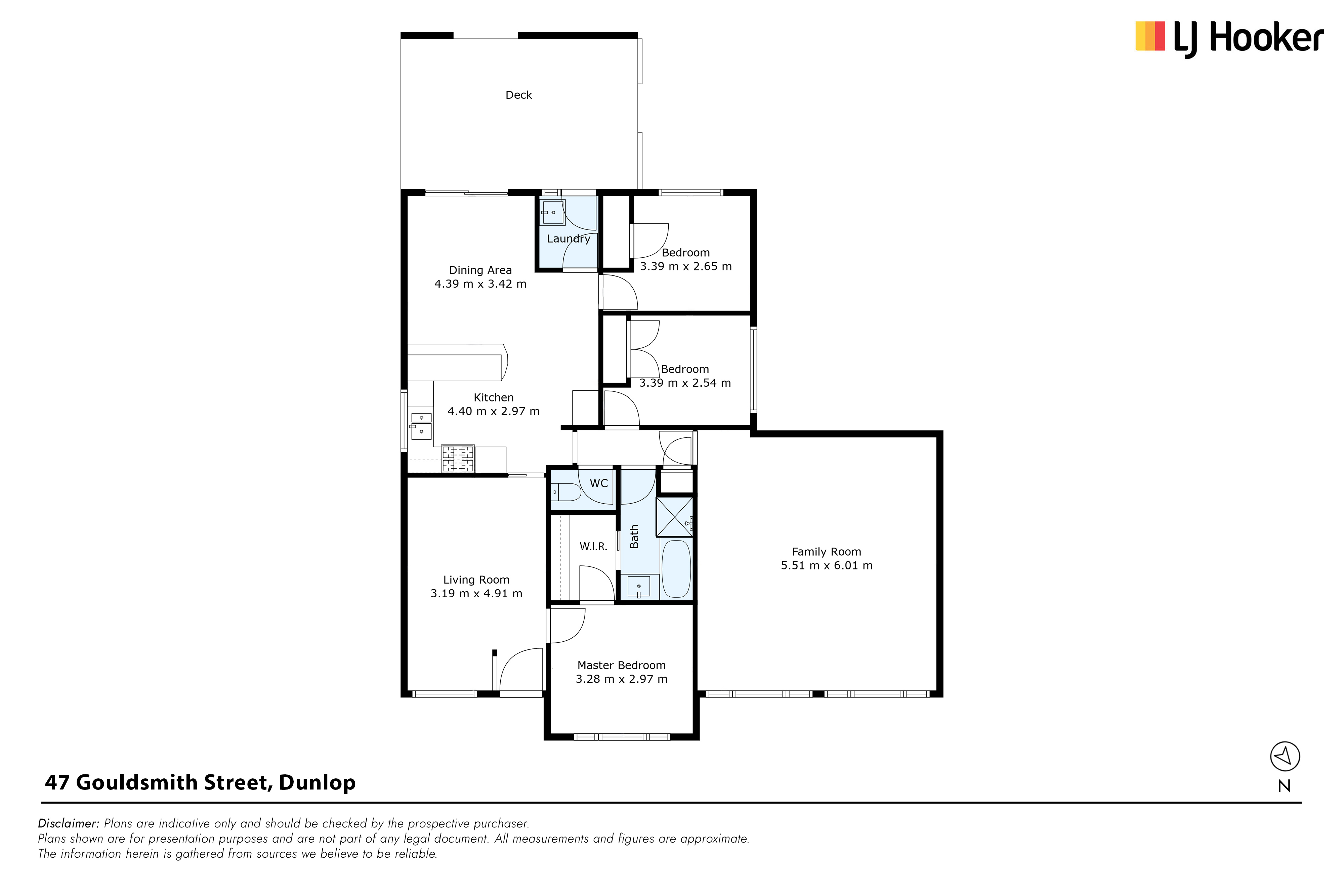 47 Gouldsmith Street, DUNLOP