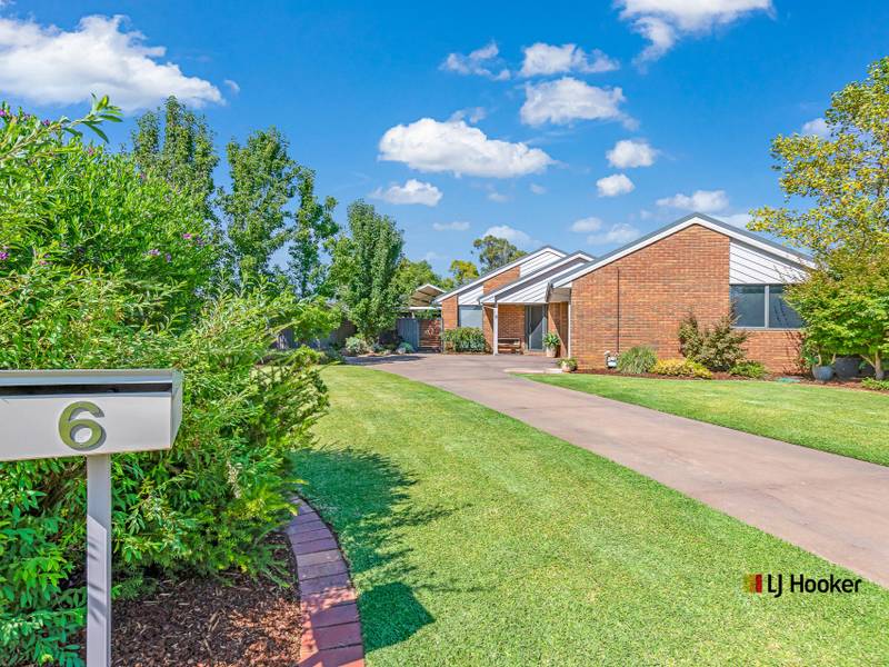 6 Pollard Place, Moama