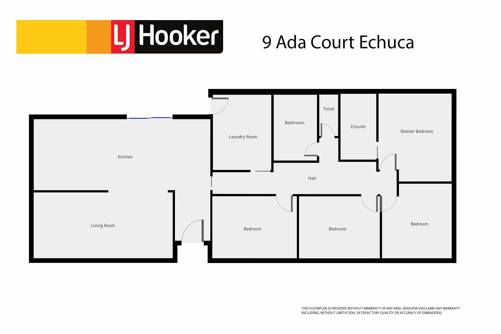 9 Ada Court Echuca VIC