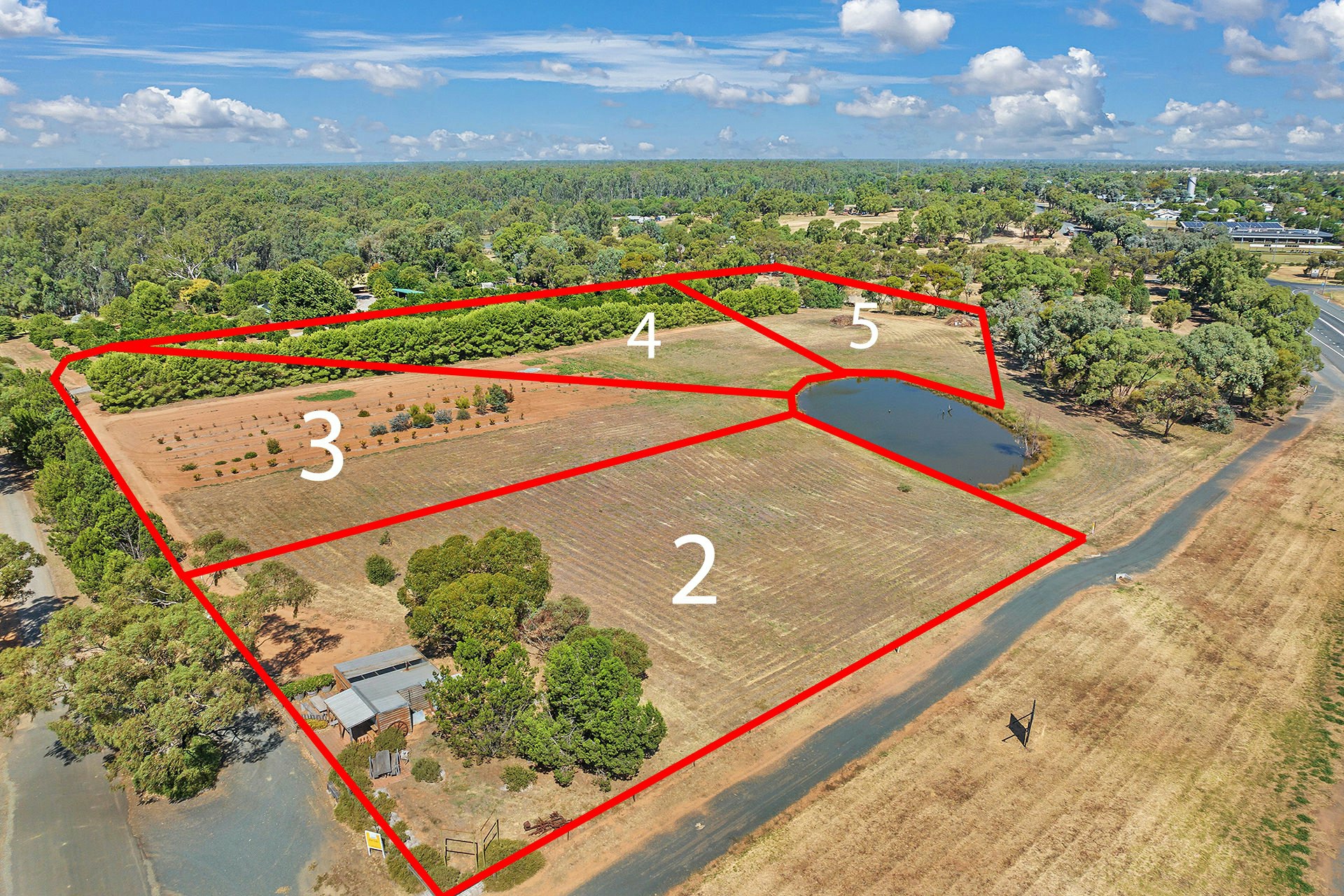 18 Clifton Street East Via Mathoura Echuca VIC House for Sale LJ Hooker