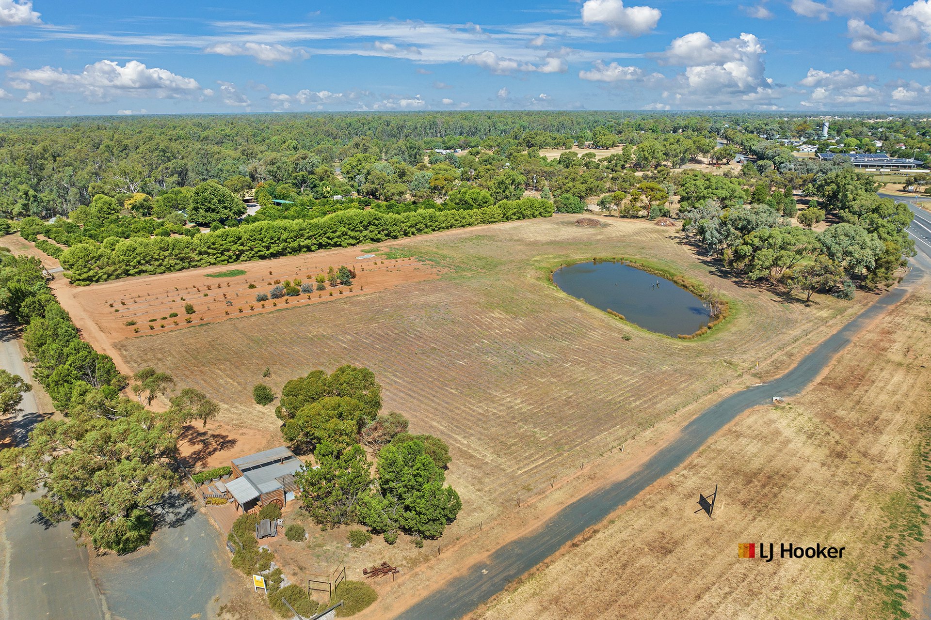 18 Clifton Street East Via Mathoura Echuca VIC House for Sale LJ Hooker