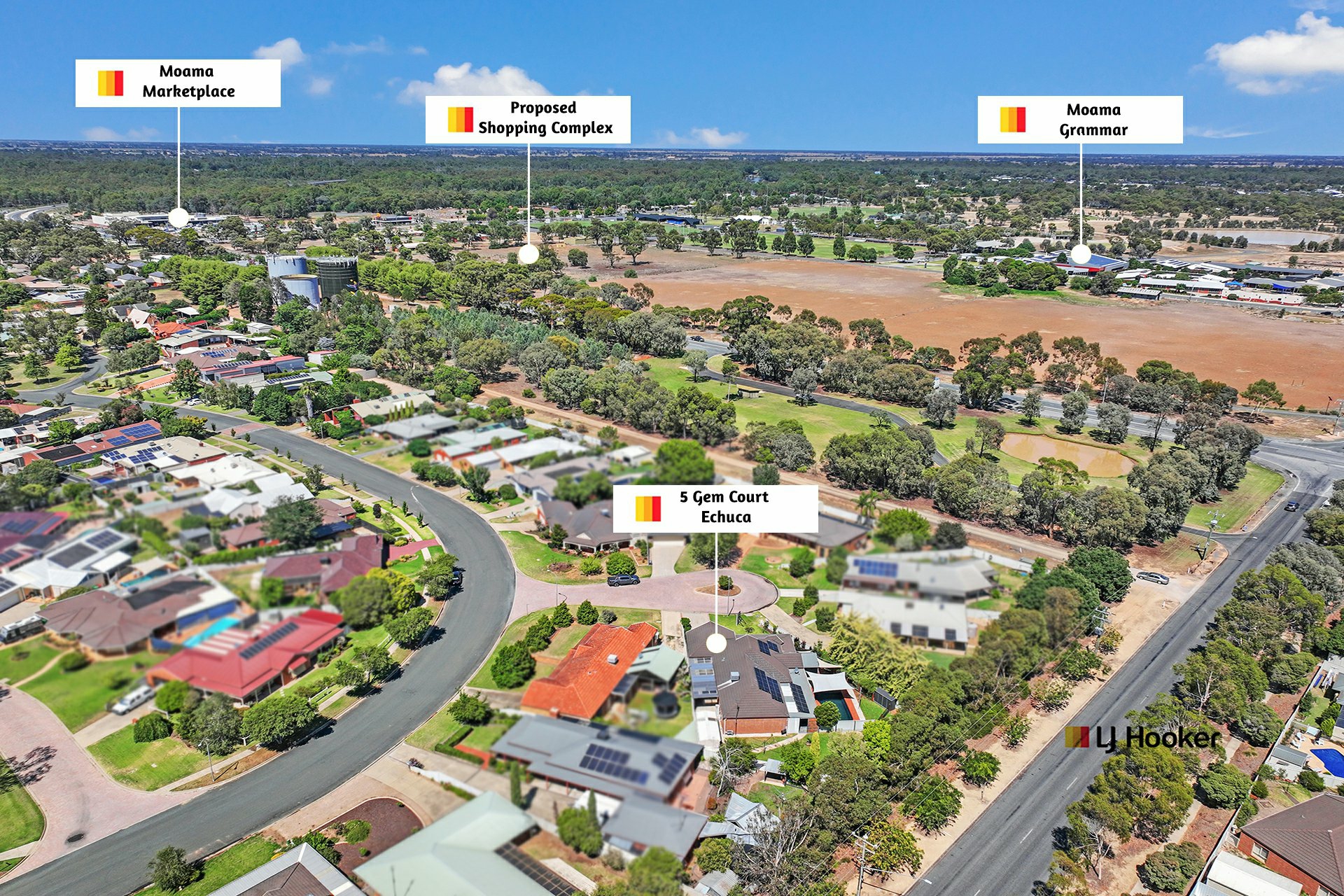 5 Gem Court, MOAMA