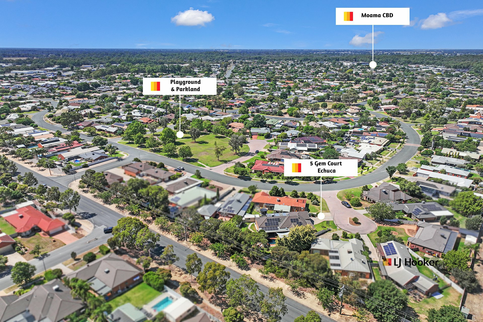 5 Gem Court, MOAMA