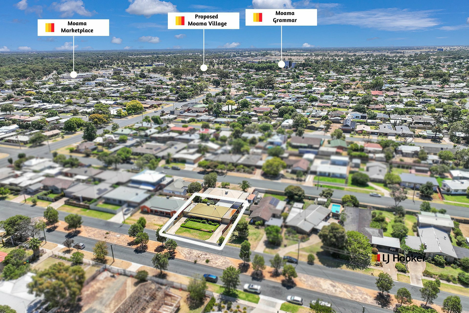 40 Maiden Street, MOAMA
