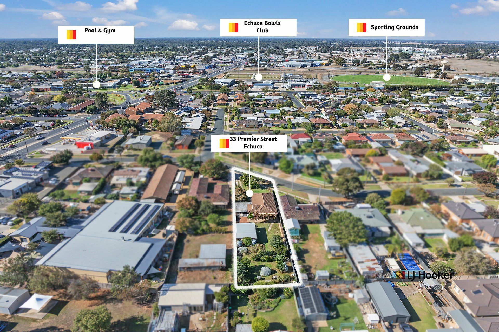 33 Premier Street, ECHUCA