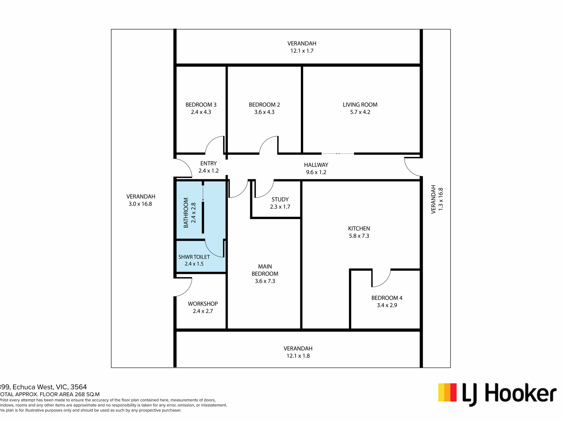399 Echuca West School Road, ECHUCA