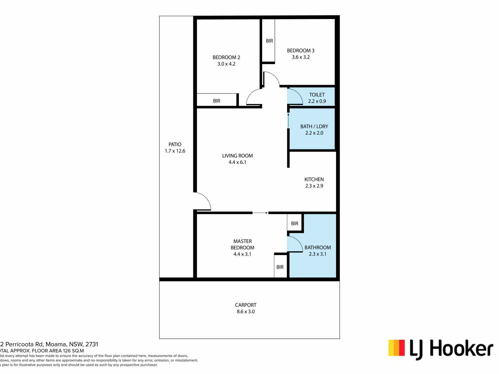 Villa 28/162 Perricoota Road — photo 18 of 18