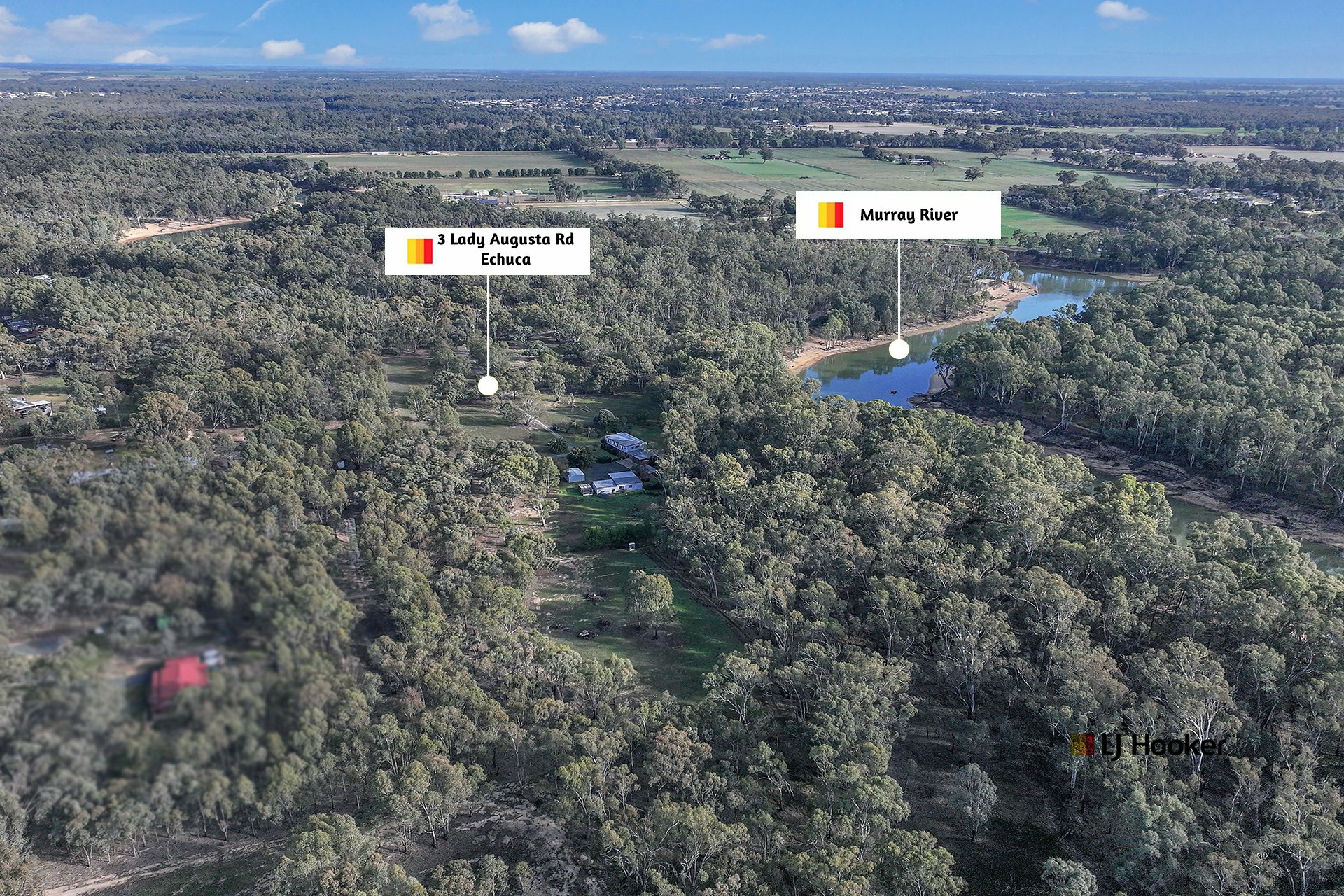 3 Lady Augusta Road, ECHUCA VILLAGE