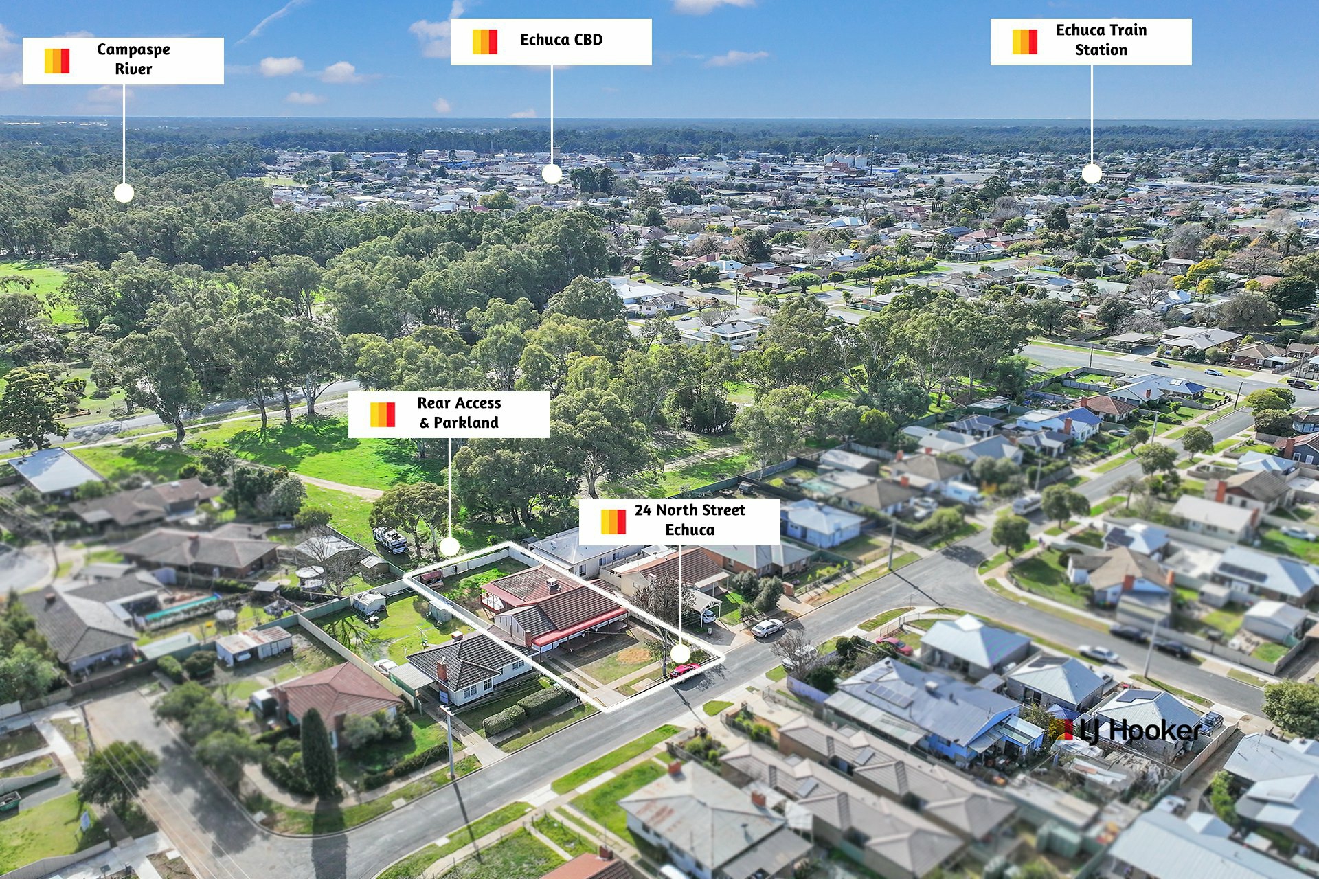 24 North Street, ECHUCA