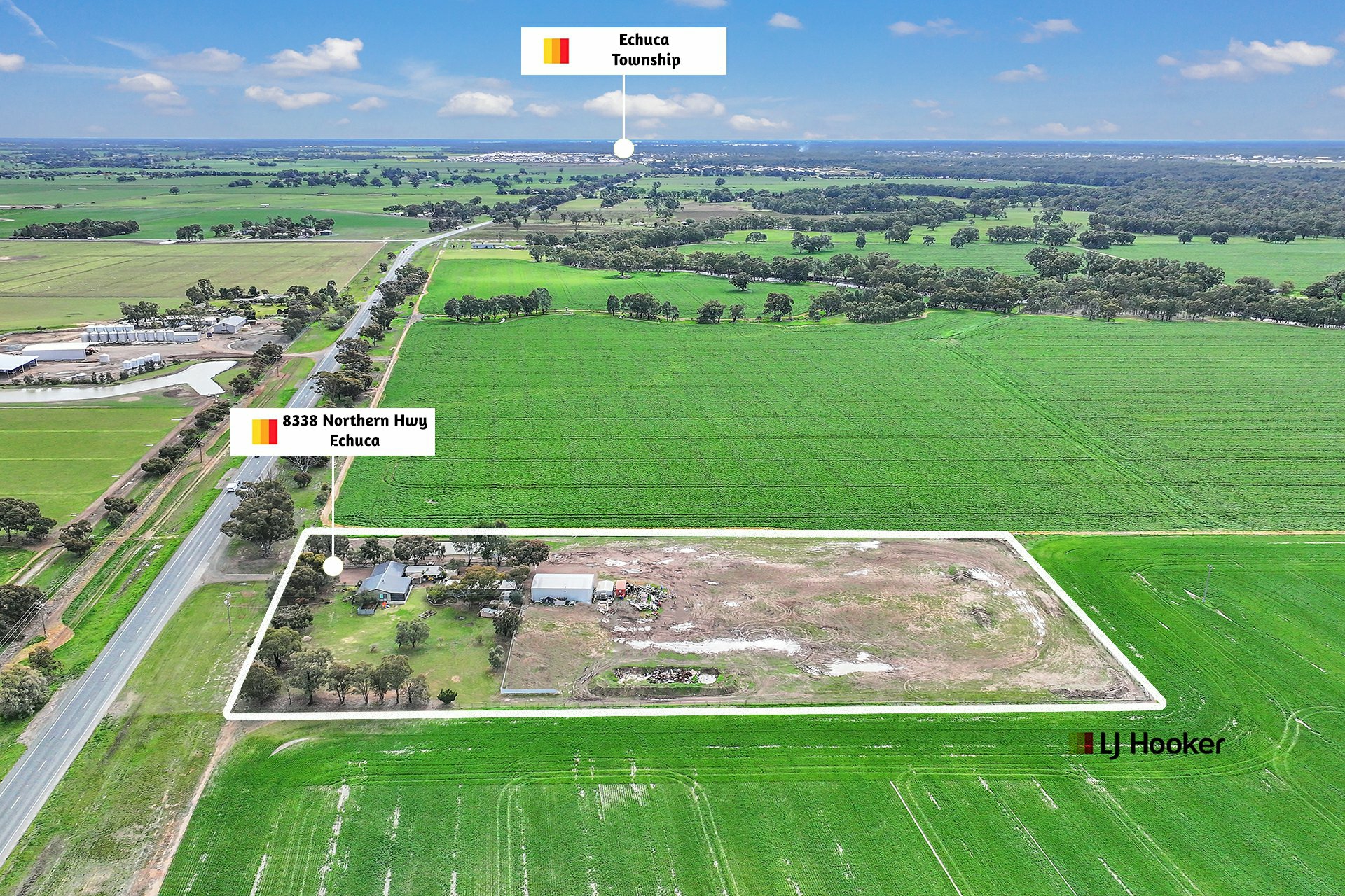 8338 Northern Highway, ECHUCA