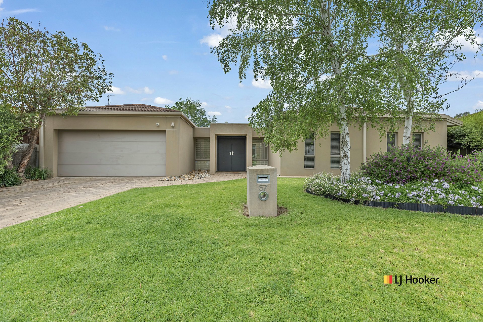 57 Rutley Crescent — photo from LJ Hooker Echuca