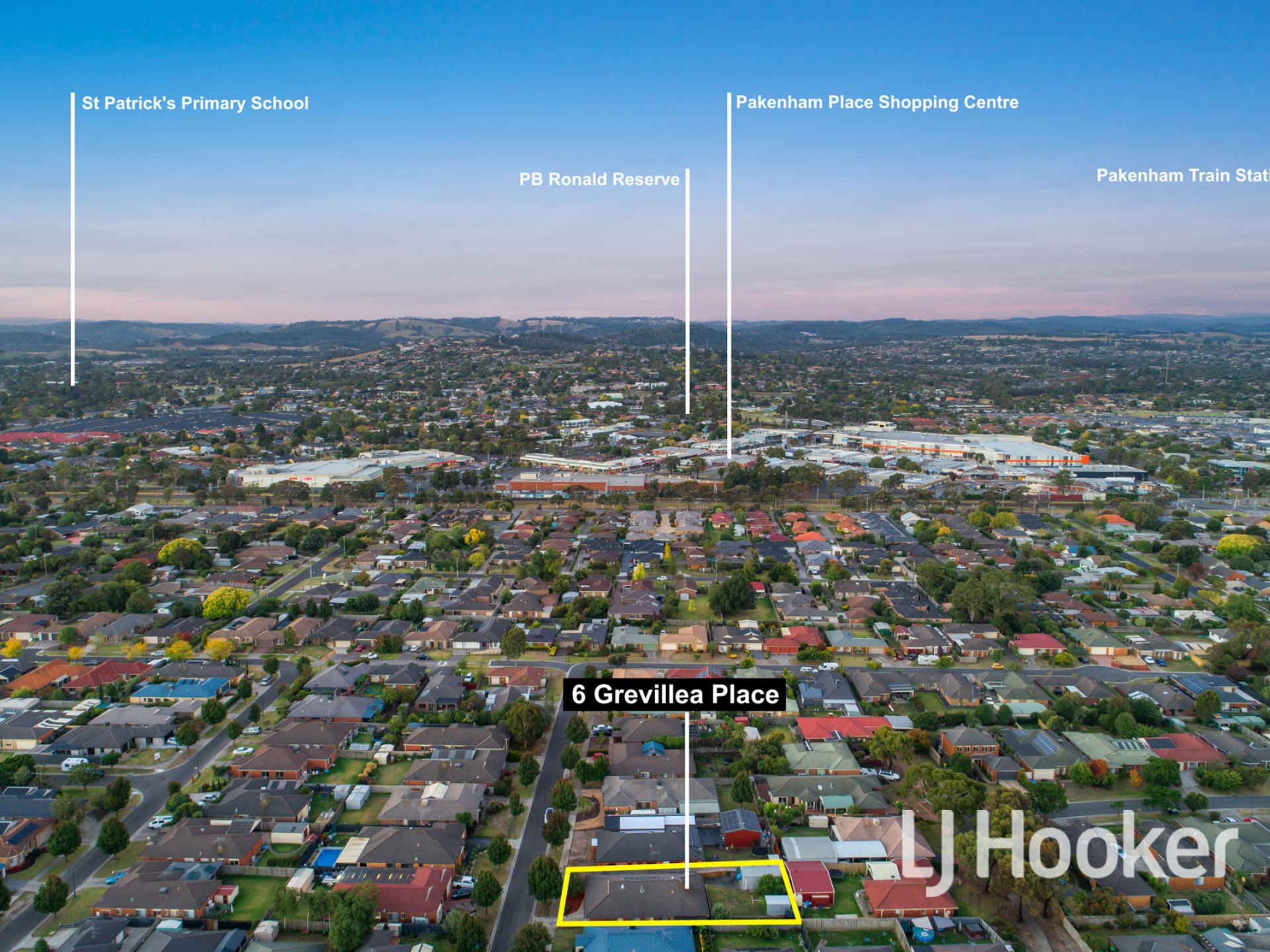 6 Grevillea Place, PAKENHAM