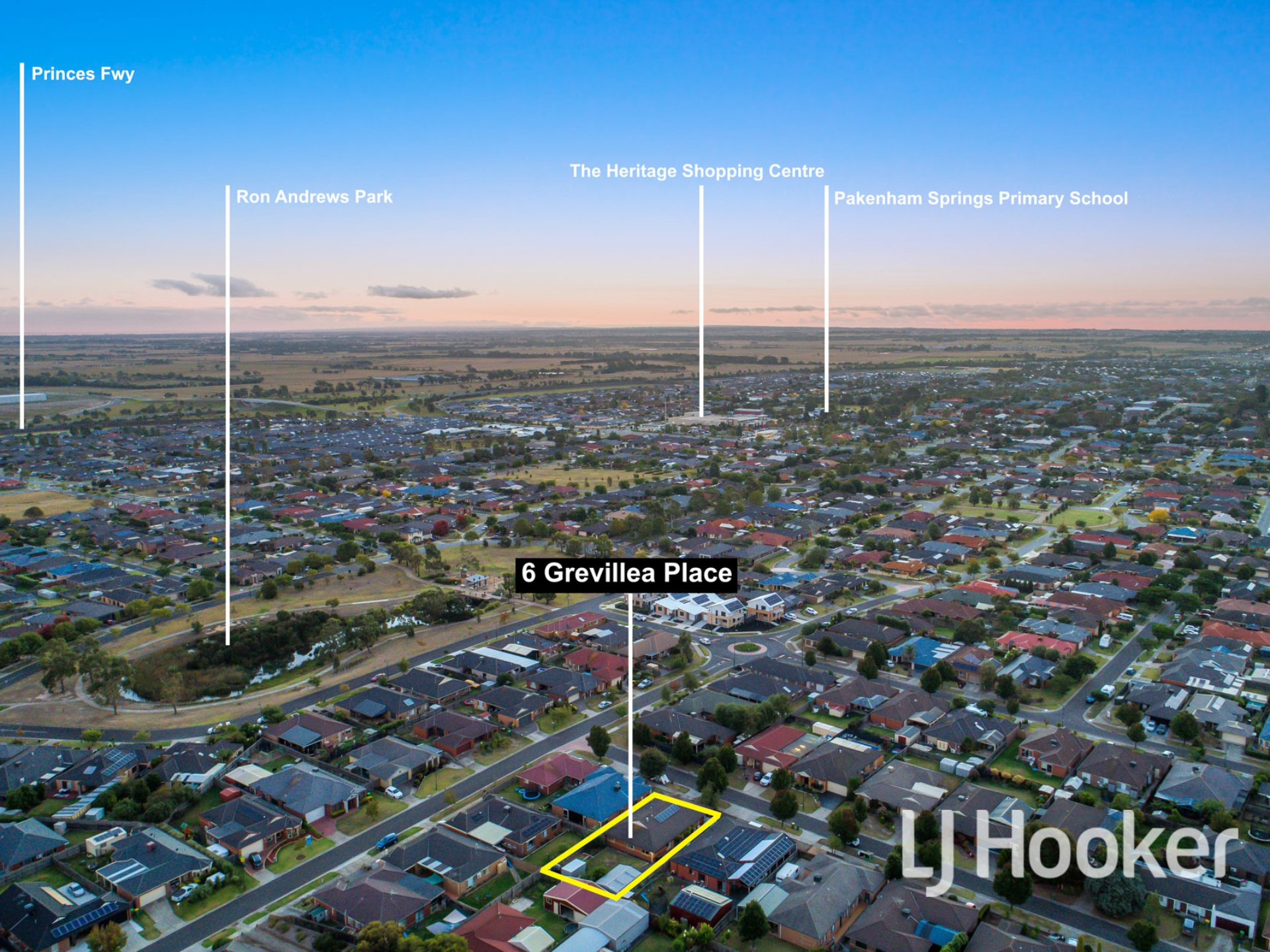 6 Grevillea Place, PAKENHAM