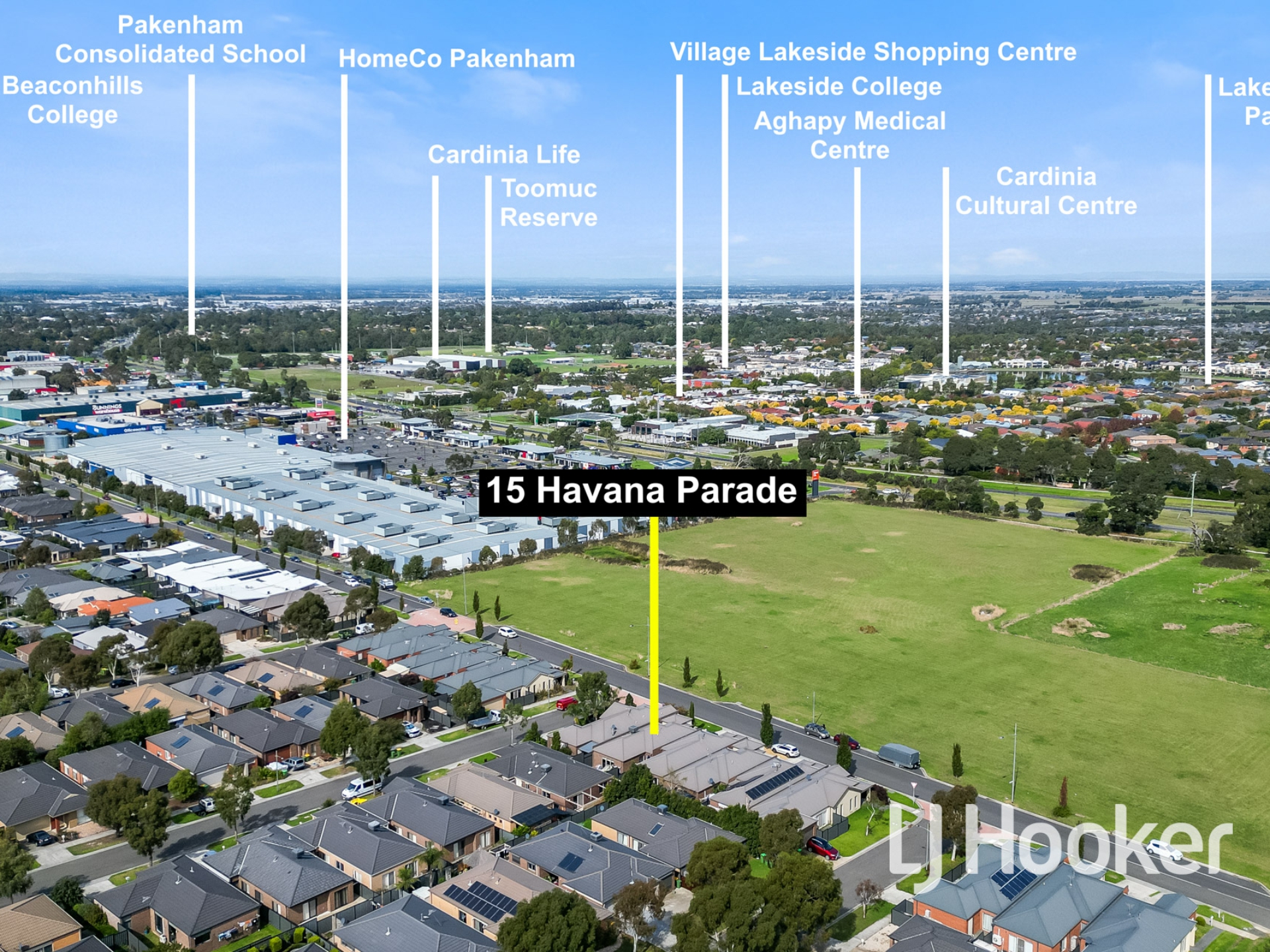 15 Havana Parade, PAKENHAM