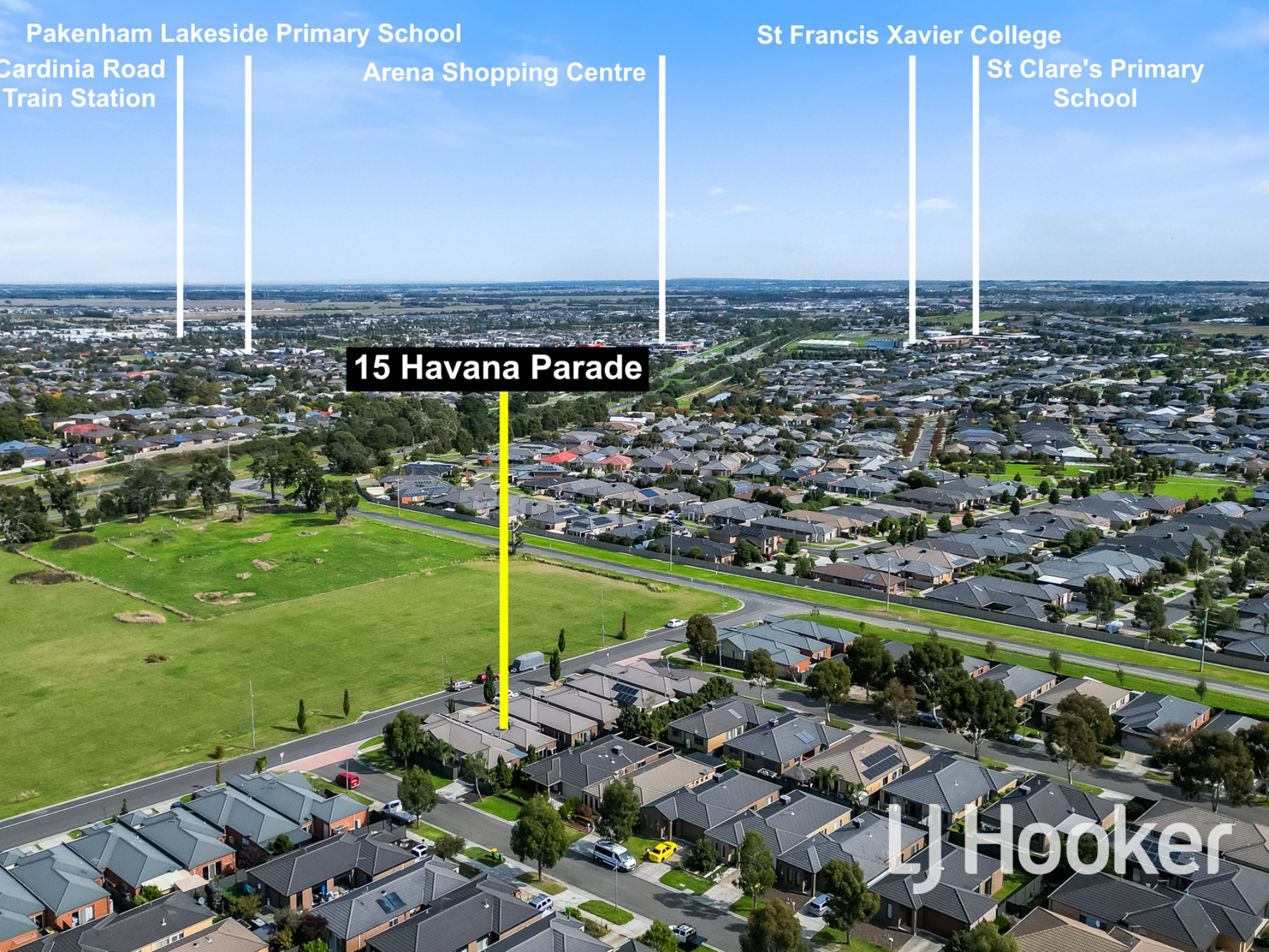 15 Havana Parade, PAKENHAM