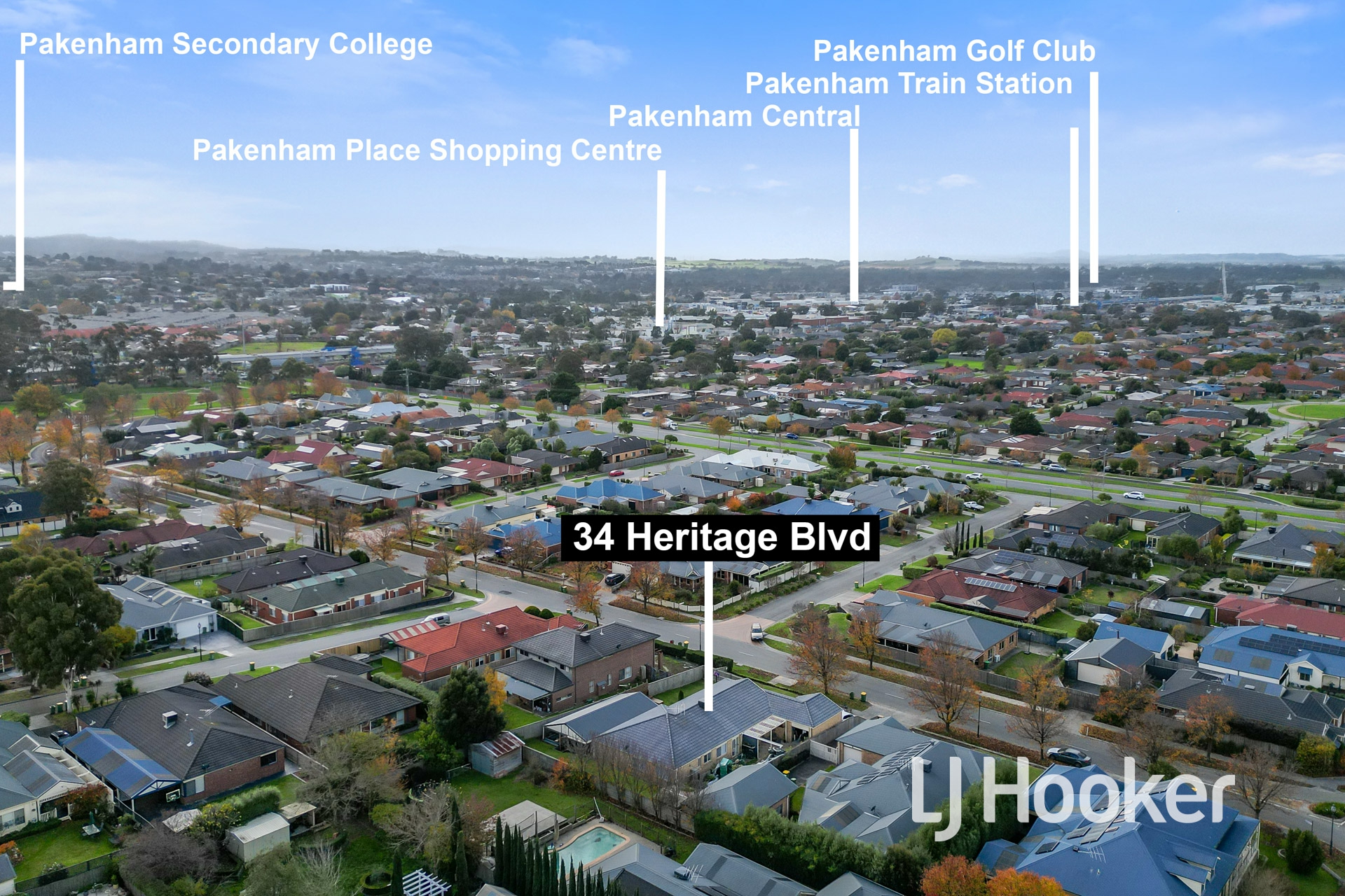 34 Heritage Boulevard, PAKENHAM
