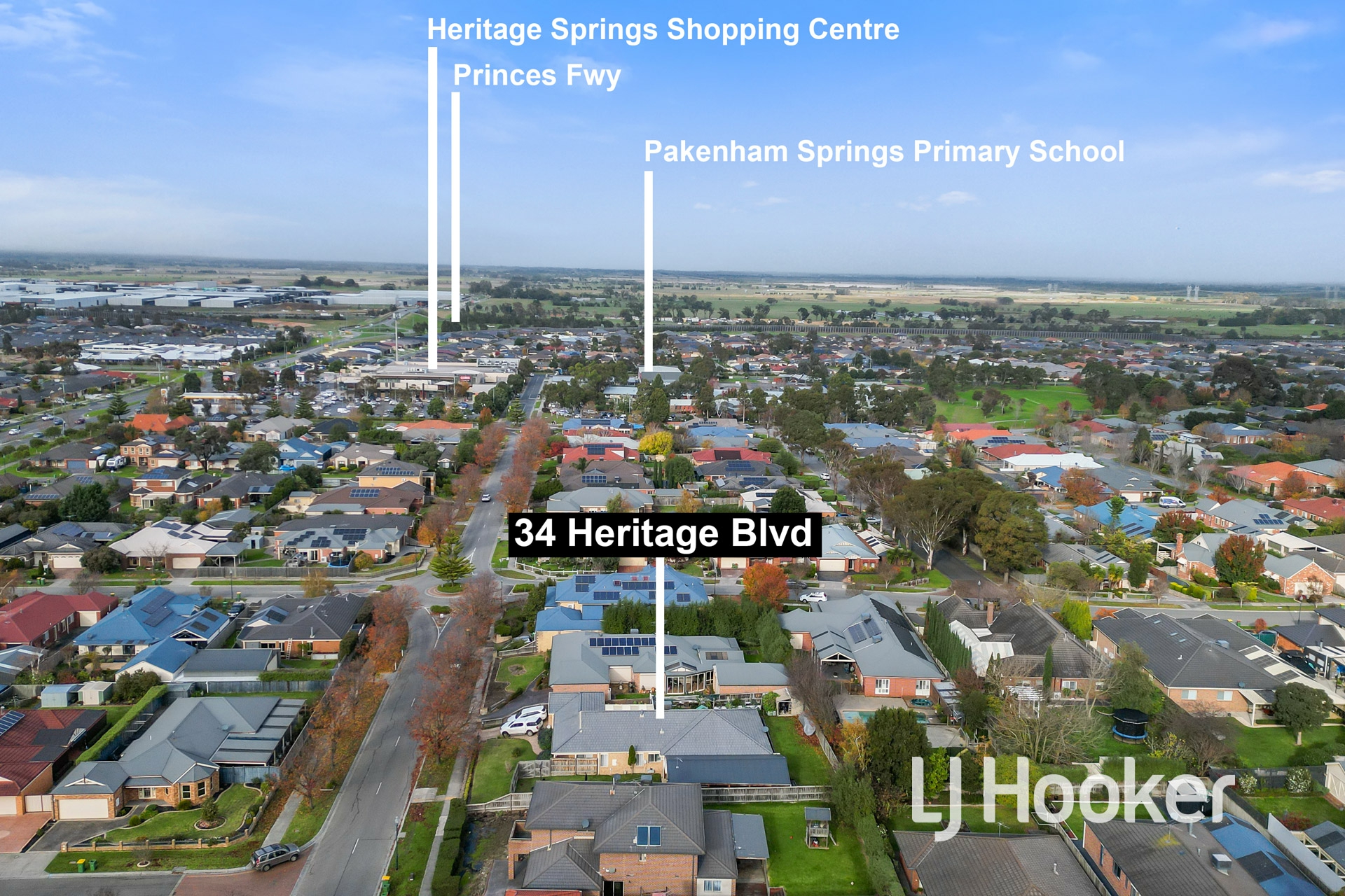 34 Heritage Boulevard, PAKENHAM