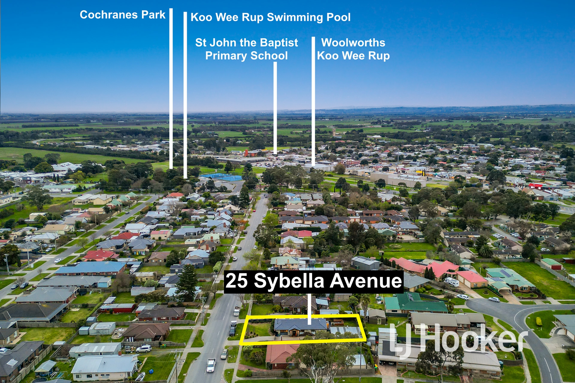 25 Sybella Avenue, KOO WEE RUP