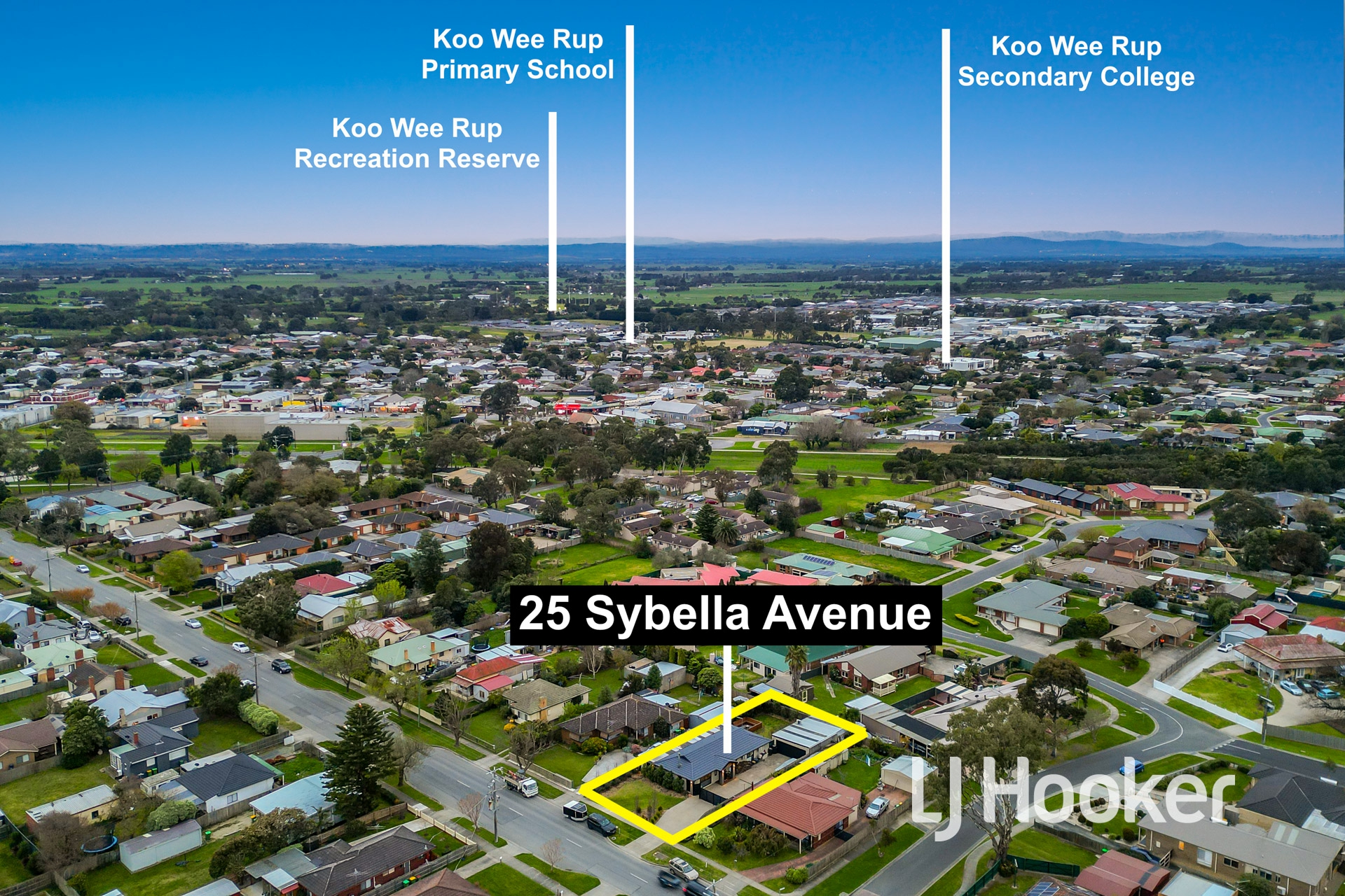 25 Sybella Avenue, KOO WEE RUP
