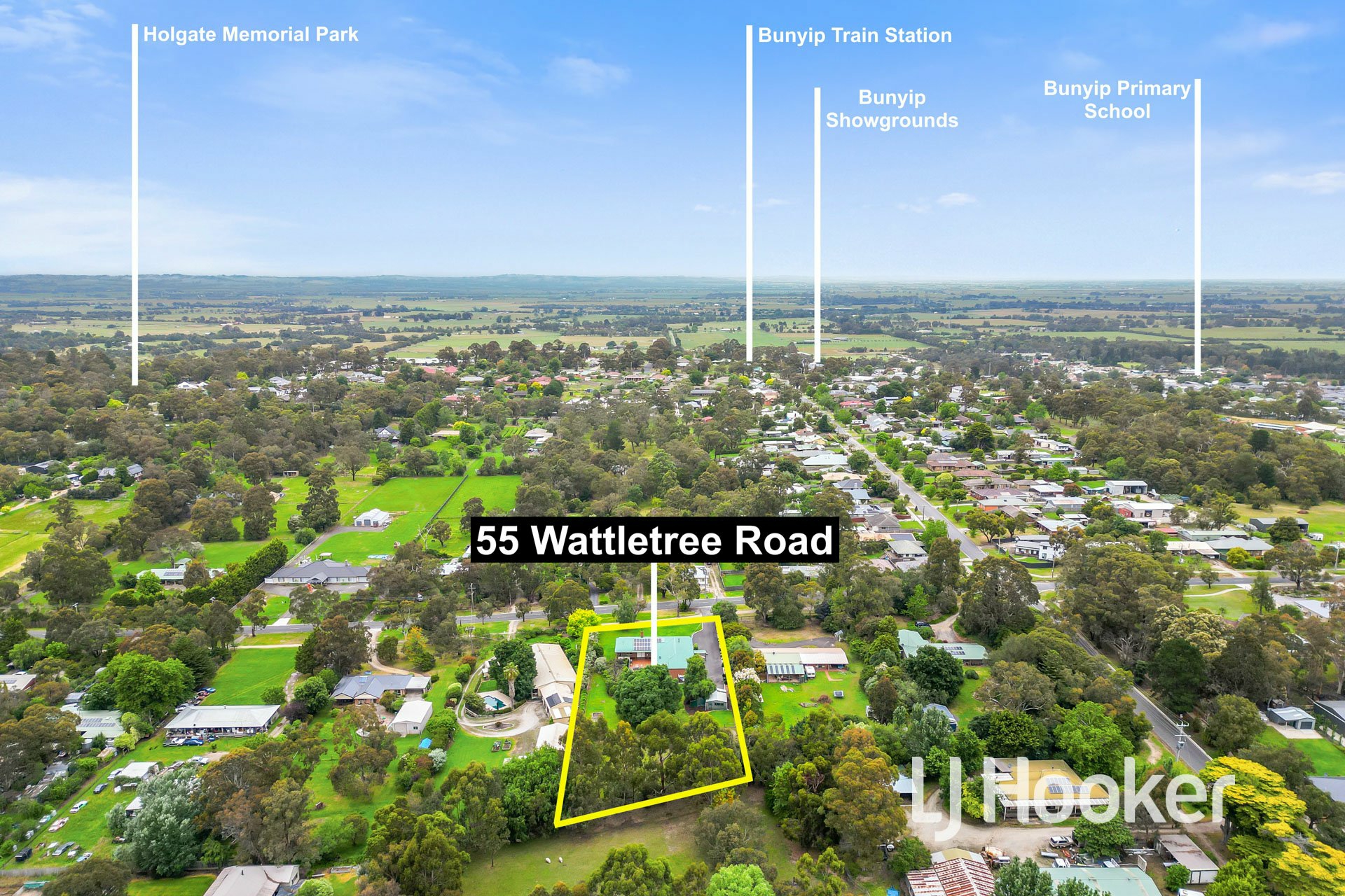55 Wattletree Road Bunyip VIC Property Details LJ Hooker