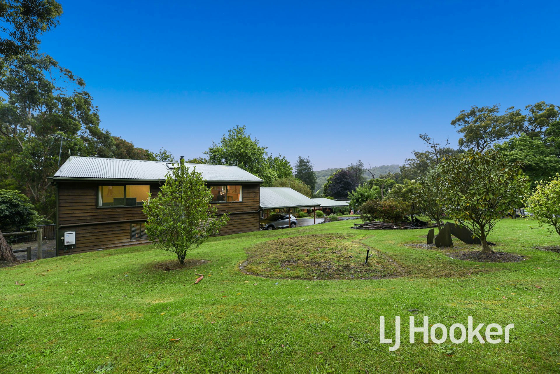 745 Gembrook Road Pakenham Upper VIC AcreageSemirural for Sale LJ Hooker
