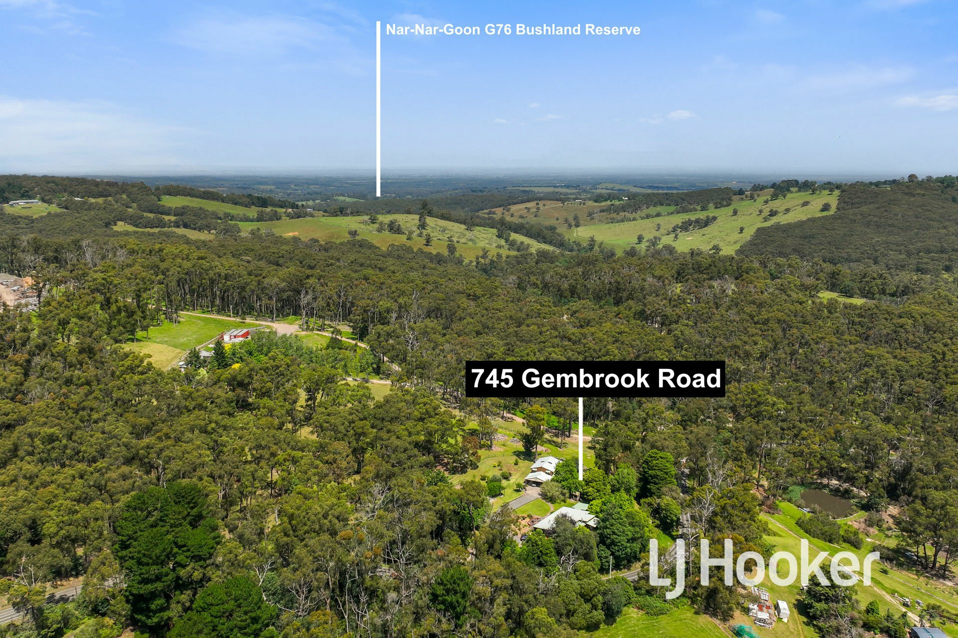 745 Gembrook Road, PAKENHAM UPPER