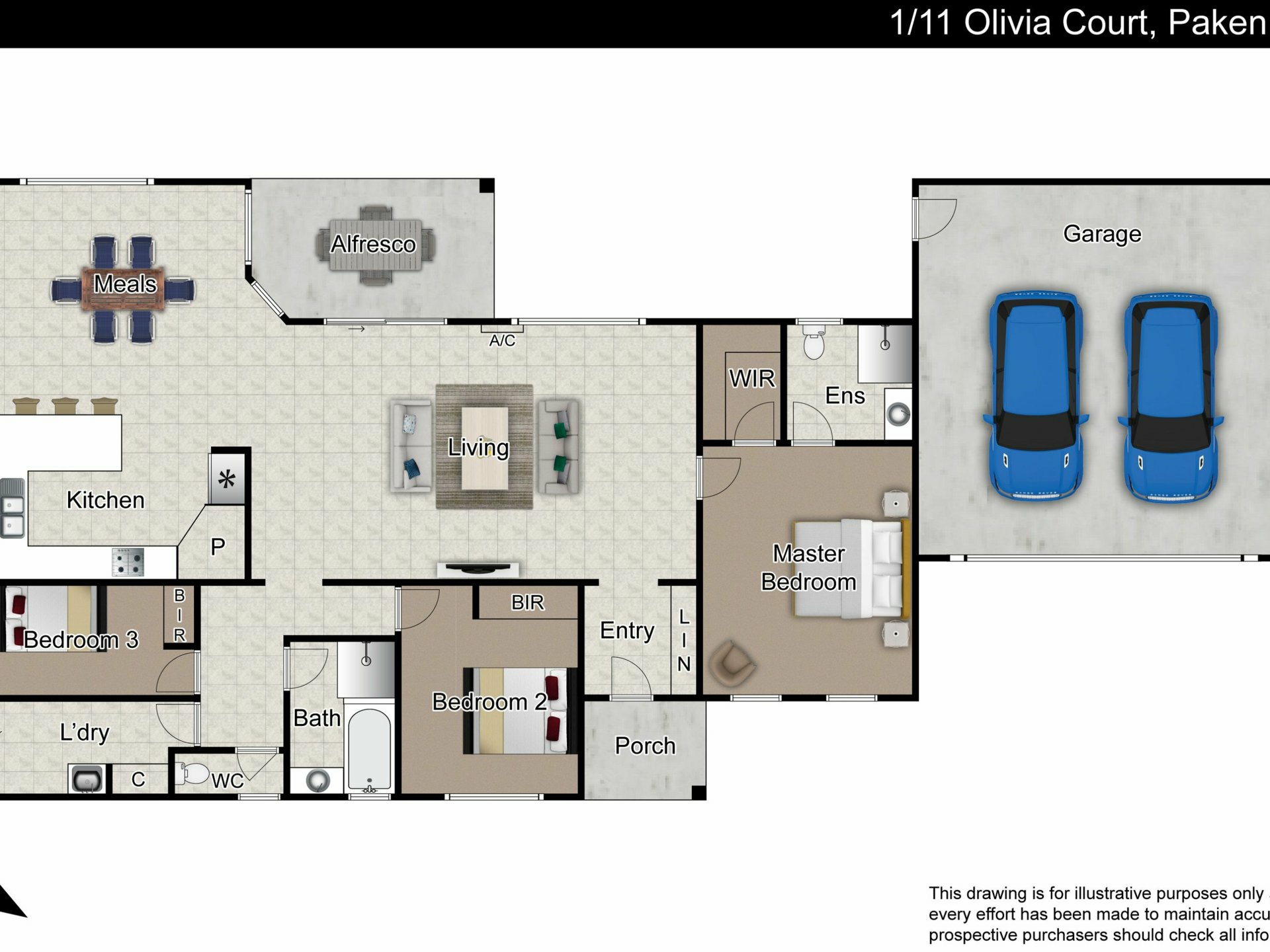 1/11 Olivia Court, PAKENHAM